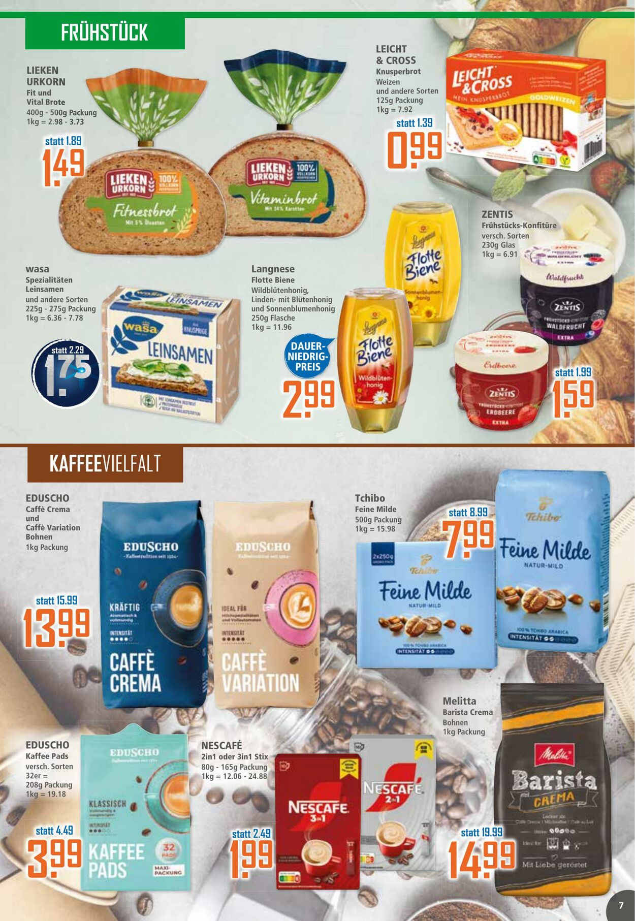 Prospekt K&K 04.08.2025 - 09.08.2025