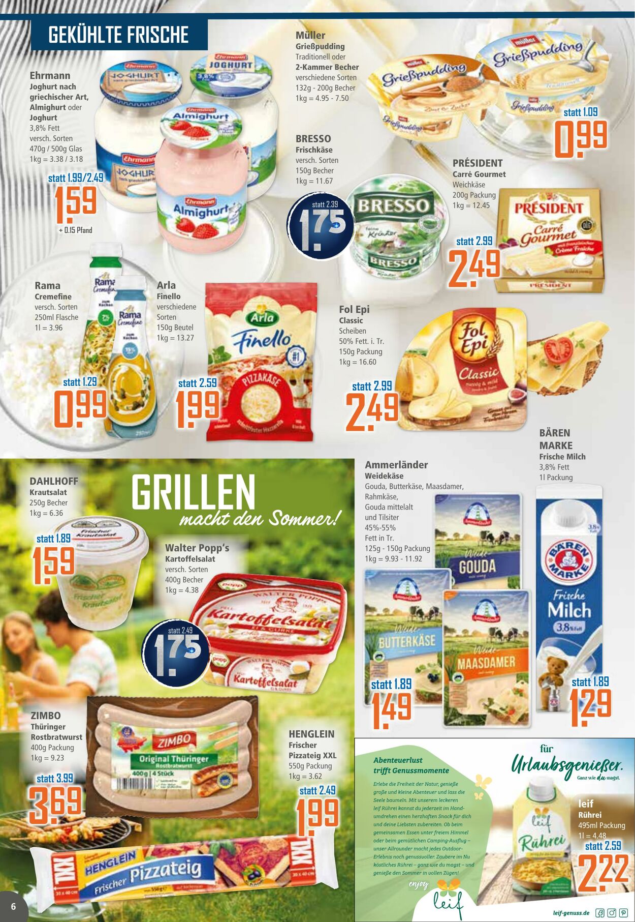 Prospekt K&K 30.06.2025 - 05.07.2025