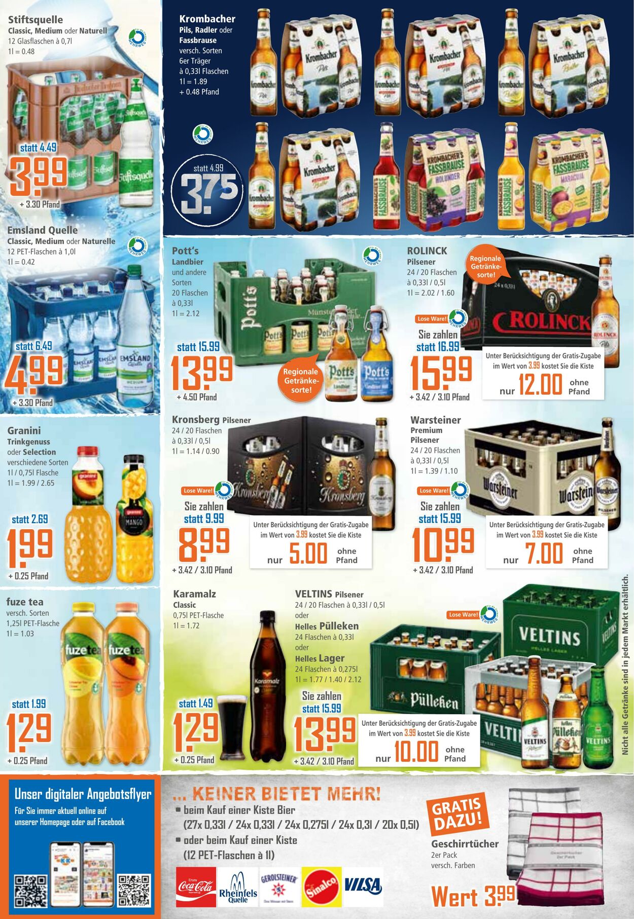 Prospekt K&K 30.06.2025 - 05.07.2025