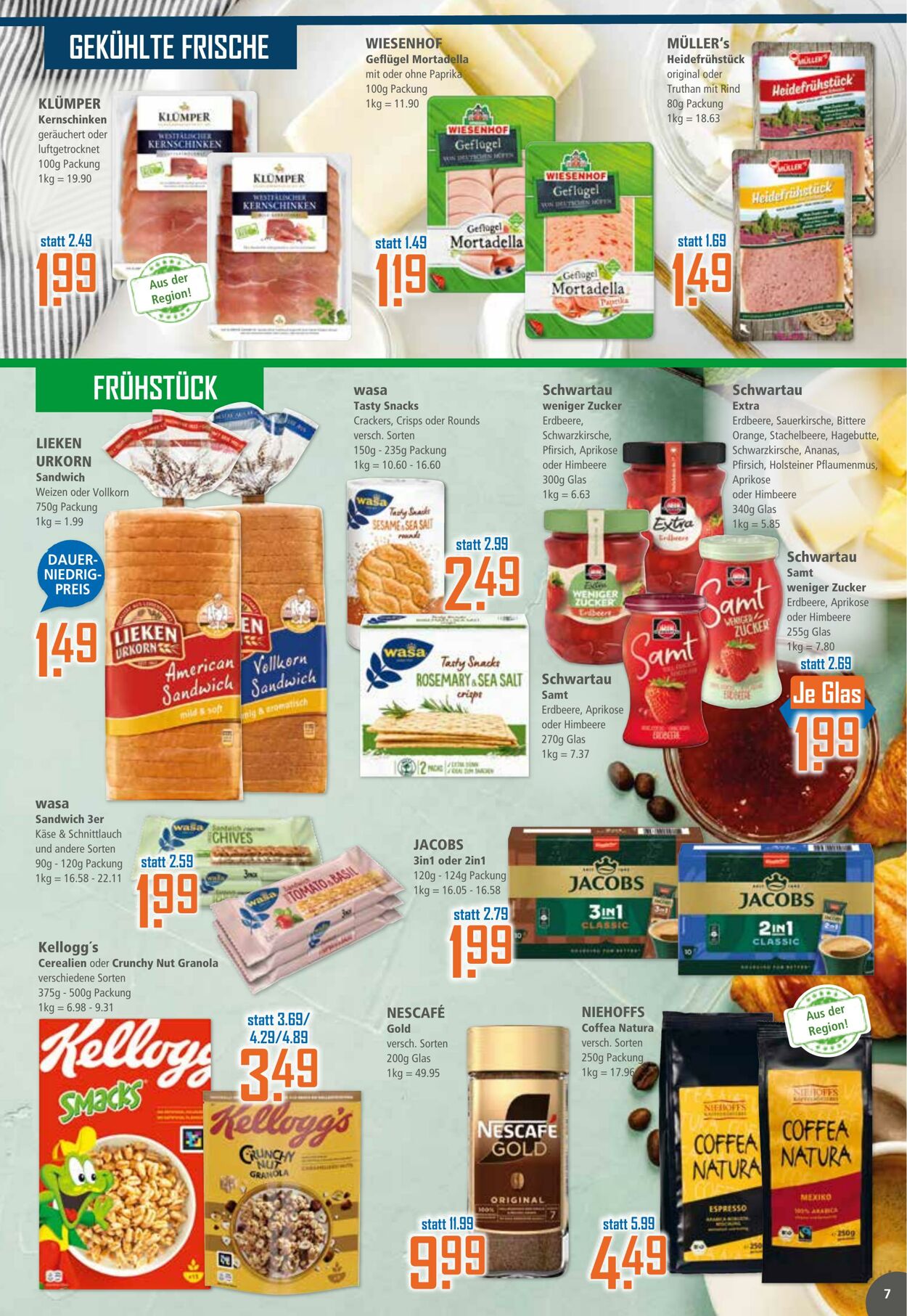 Prospekt K&K 30.06.2025 - 05.07.2025