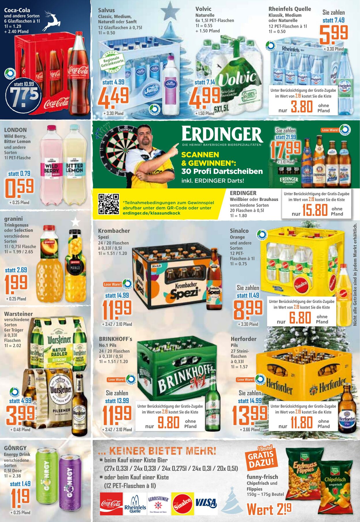 Prospekt K&K 08.12.2025 - 13.12.2025