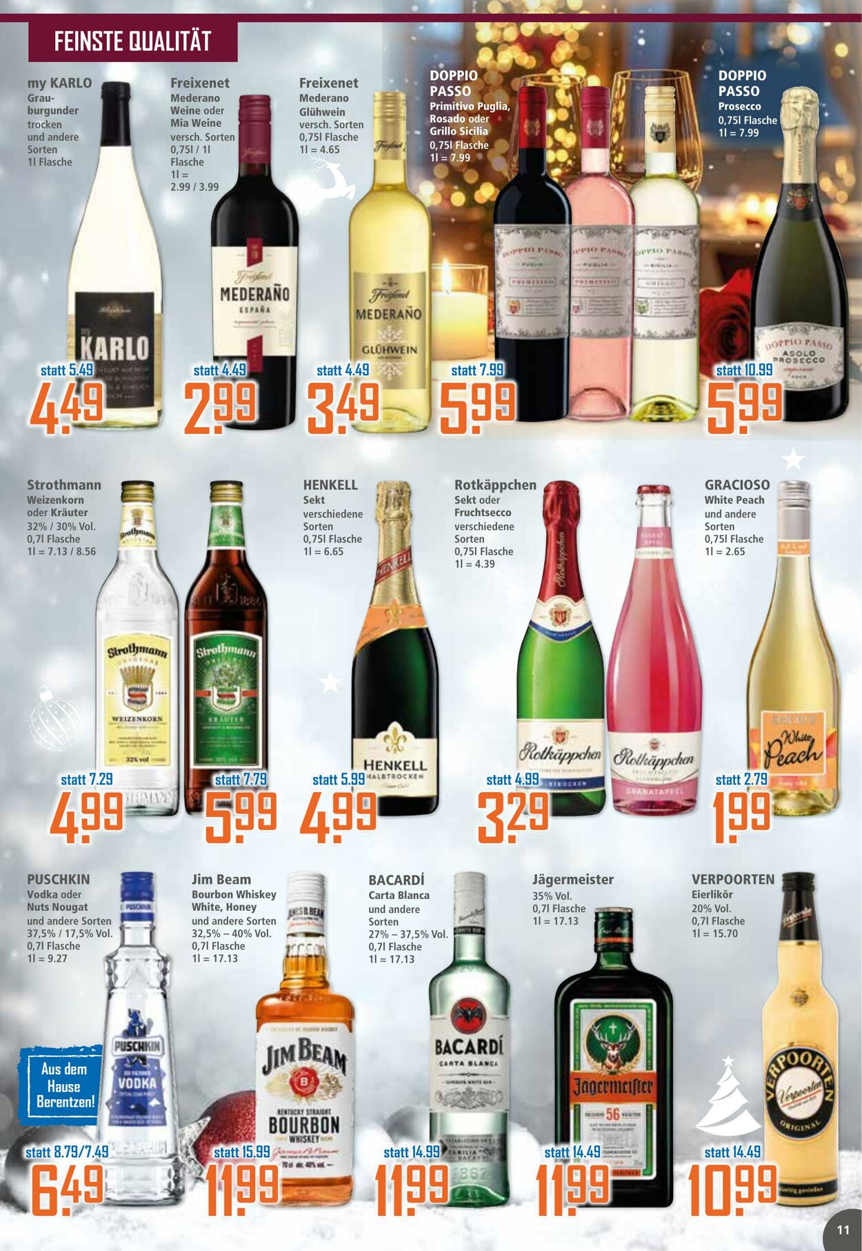 Prospekt K&K 08.12.2025 - 13.12.2025