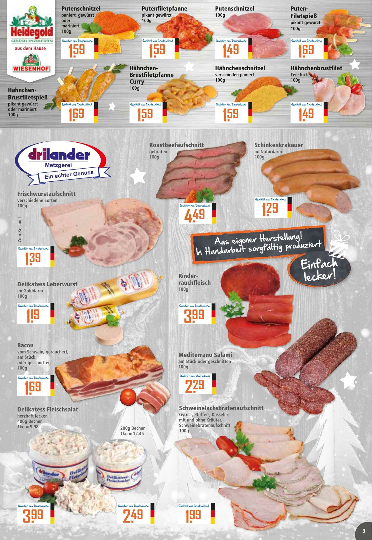Prospekt K&K 08.12.2025 - 13.12.2025