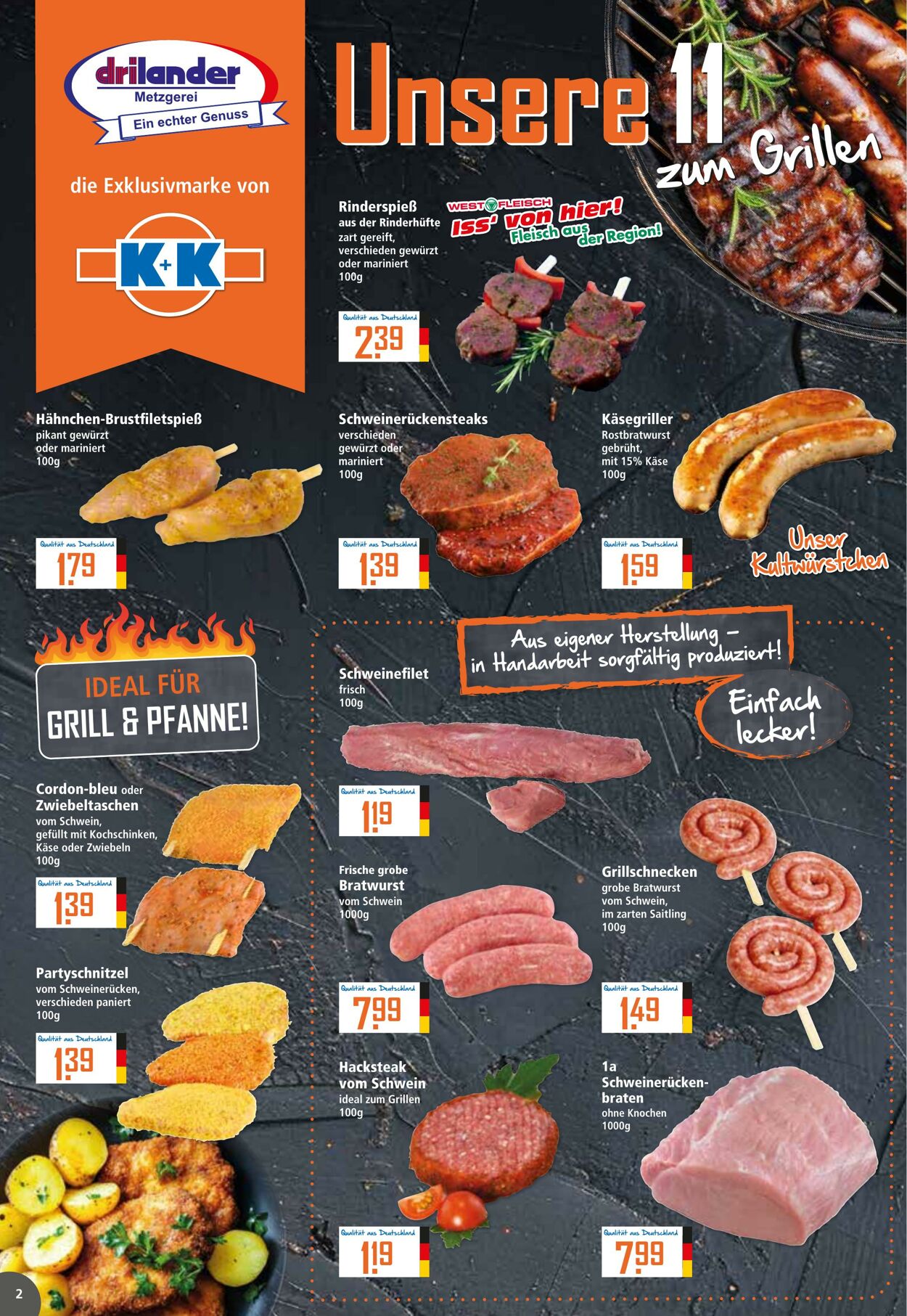 Prospekt K&K 11.05.2026 - 16.05.2026