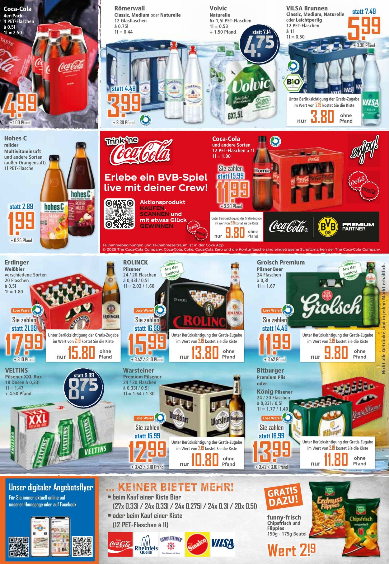 Prospekt K&K 21.07.2025 - 26.07.2025