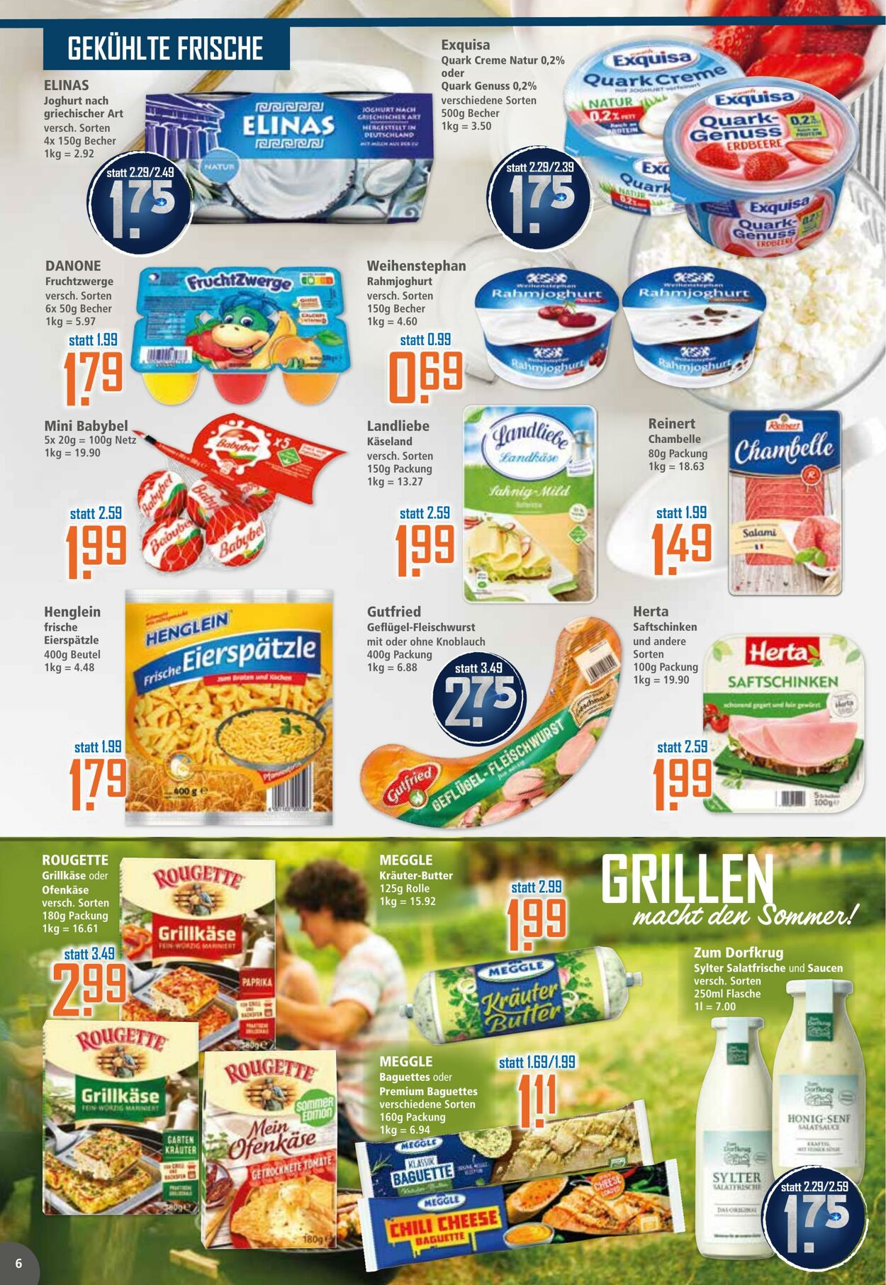 Prospekt K&K 21.07.2025 - 26.07.2025
