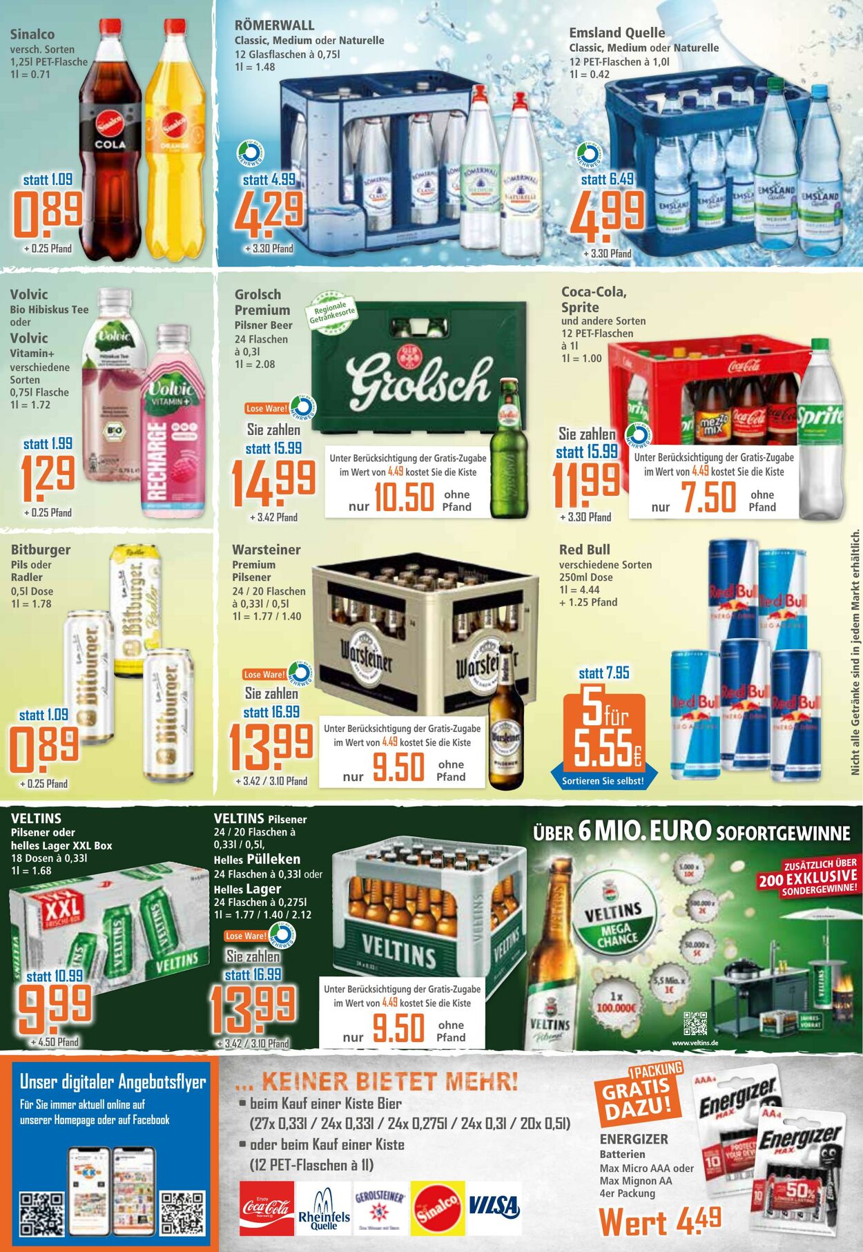 Prospekt K&K 04.05.2026 - 09.05.2026