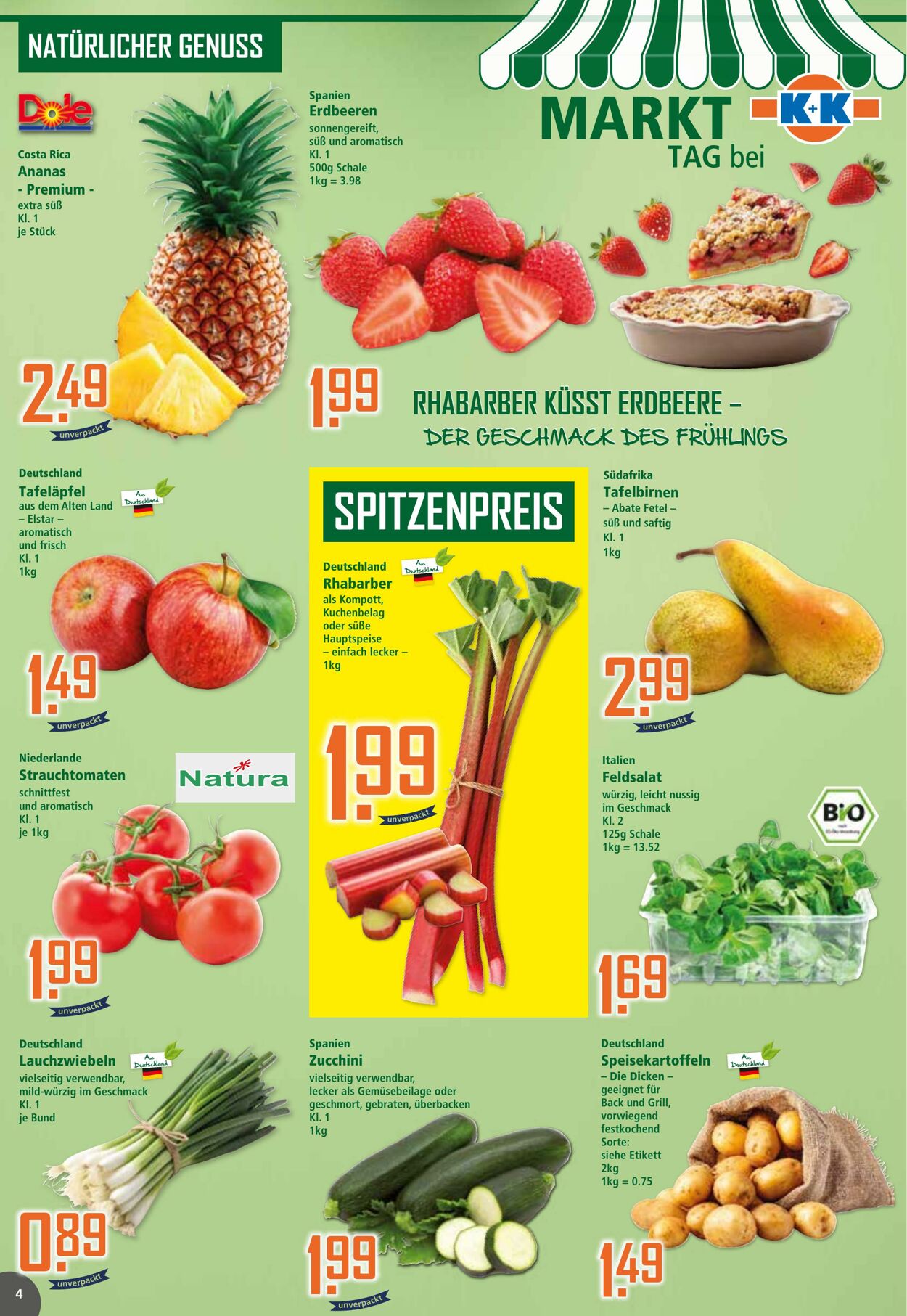 Prospekt K&K 04.05.2026 - 09.05.2026