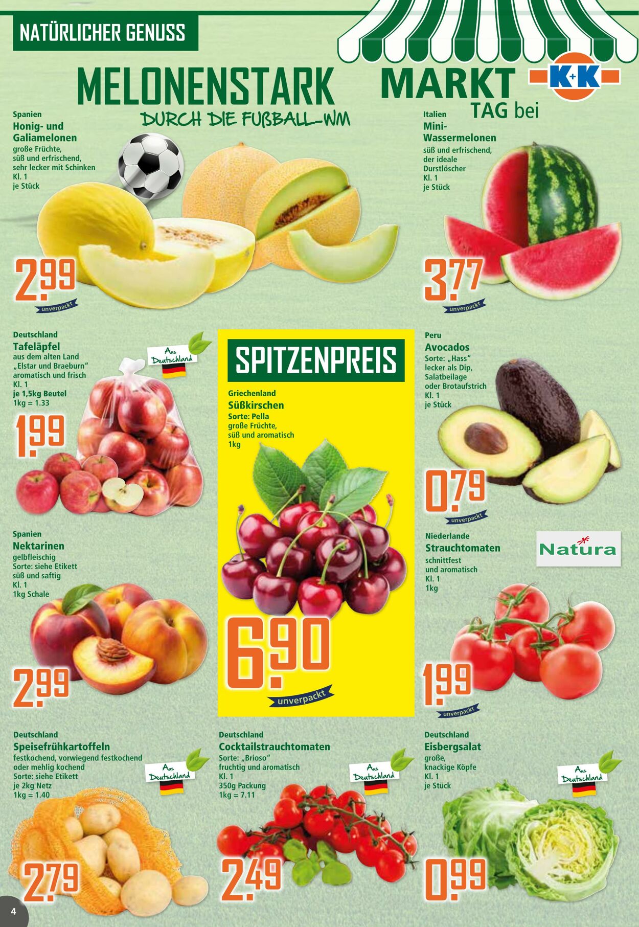 Prospekt K&K 22.06.2026 - 27.06.2026