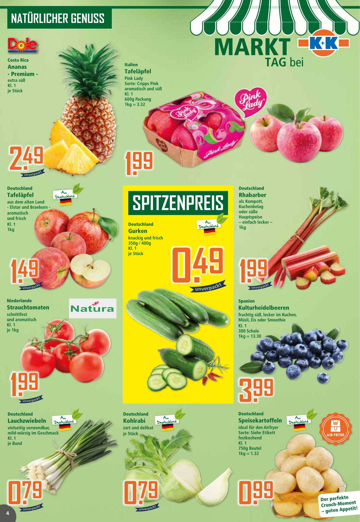 Prospekt K&K 18.05.2026 - 23.05.2026