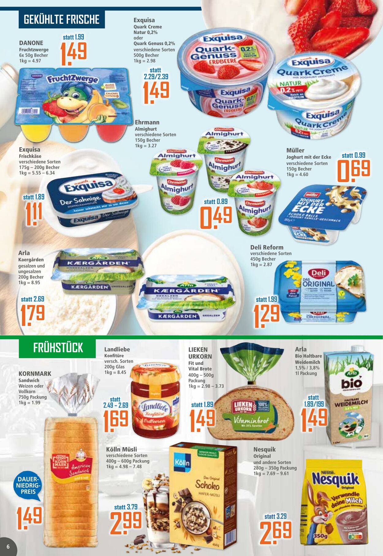 Prospekt K&K 08.06.2026 - 13.06.2026