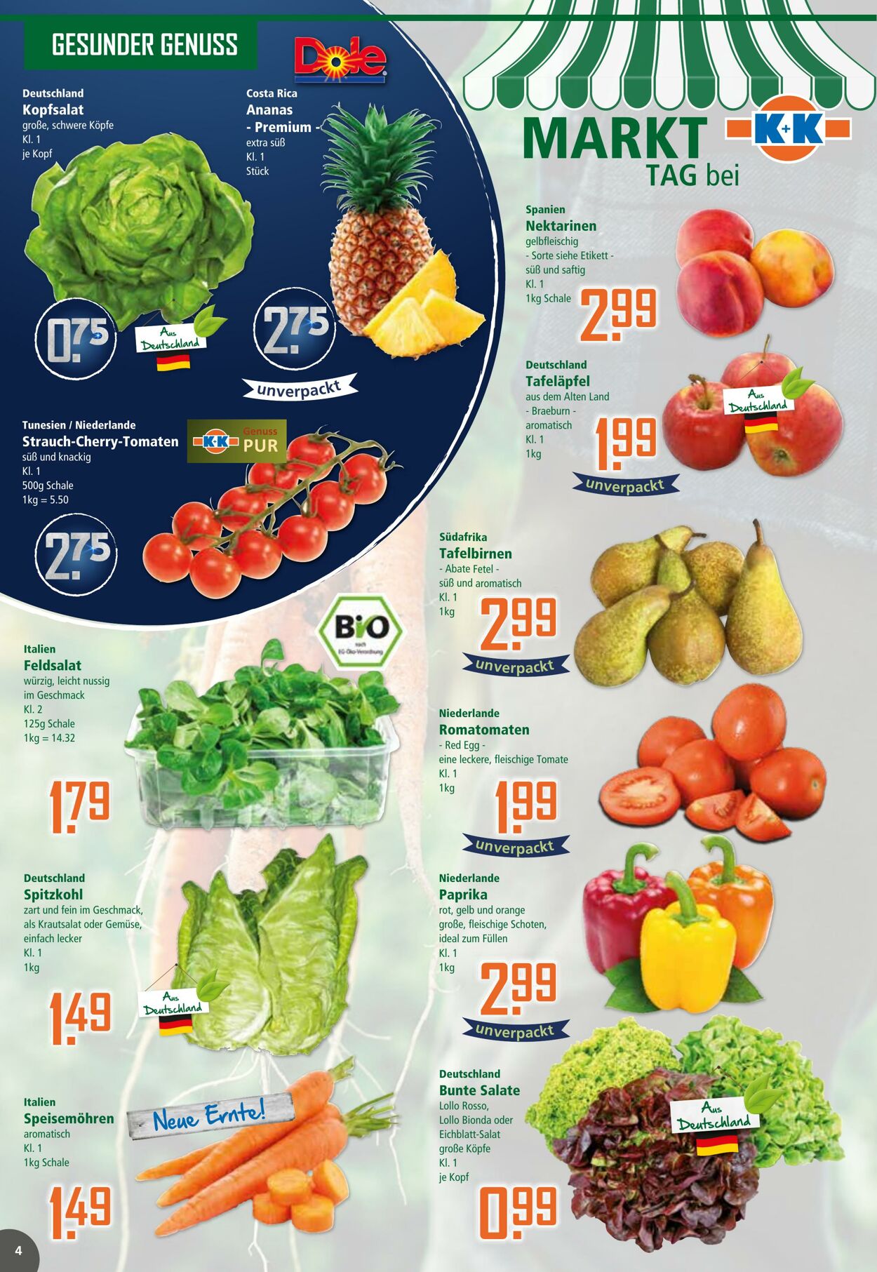 Prospekt K&K 02.06.2025 - 07.06.2025