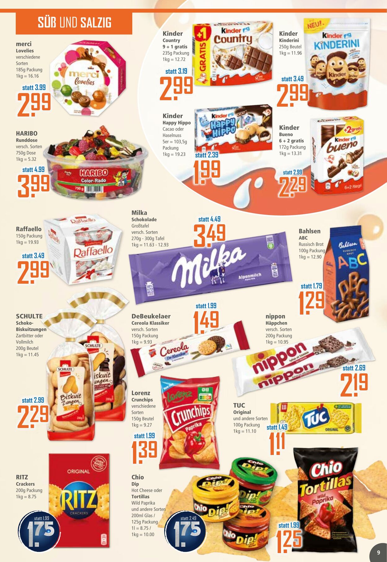 Prospekt K&K 02.06.2025 - 07.06.2025