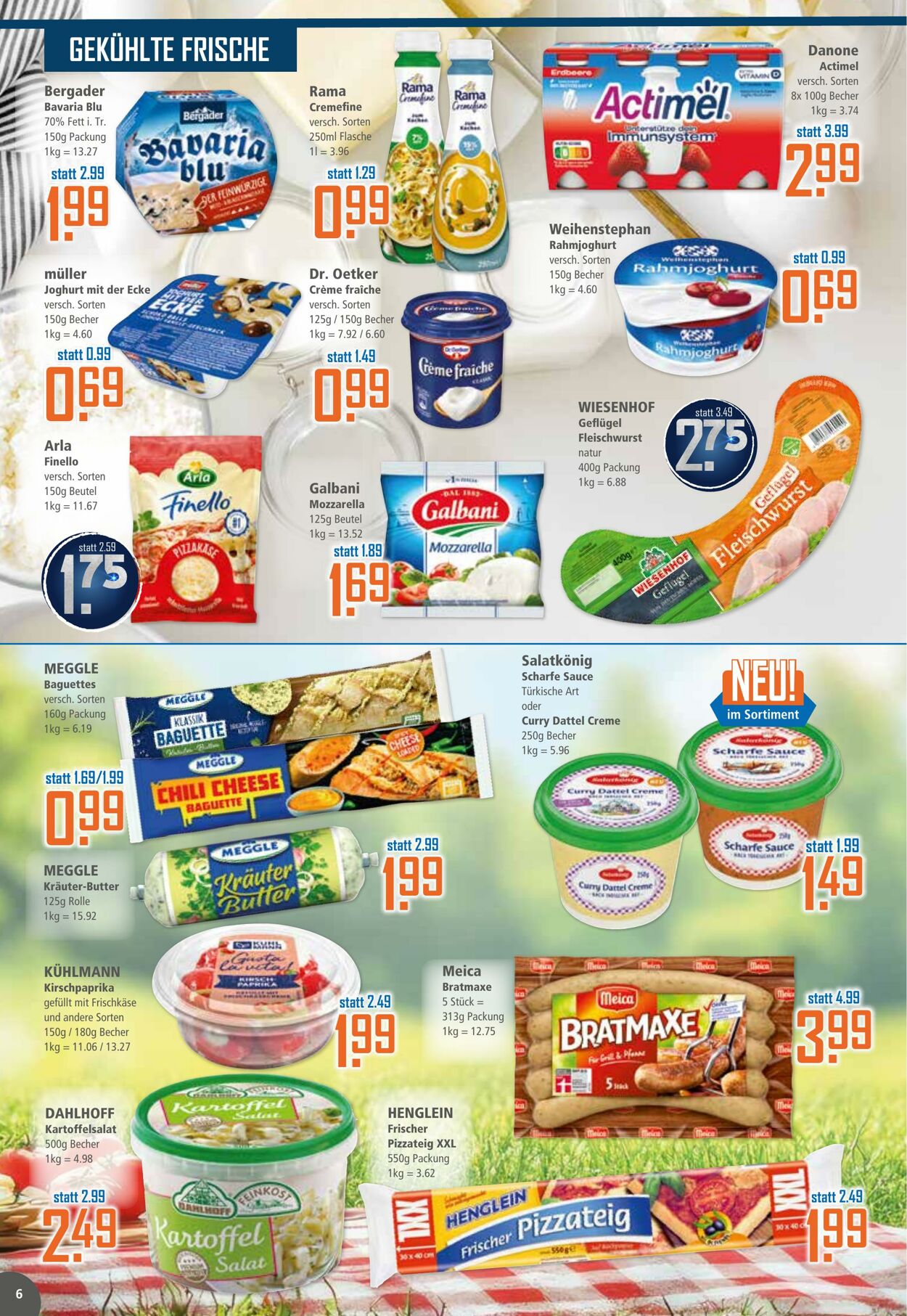 Prospekt K&K 02.06.2025 - 07.06.2025