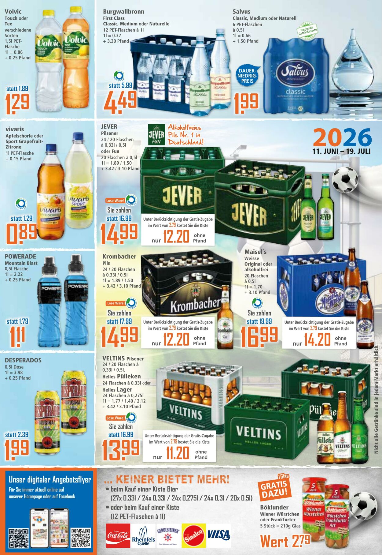Prospekt K&K 15.06.2026 - 20.06.2026