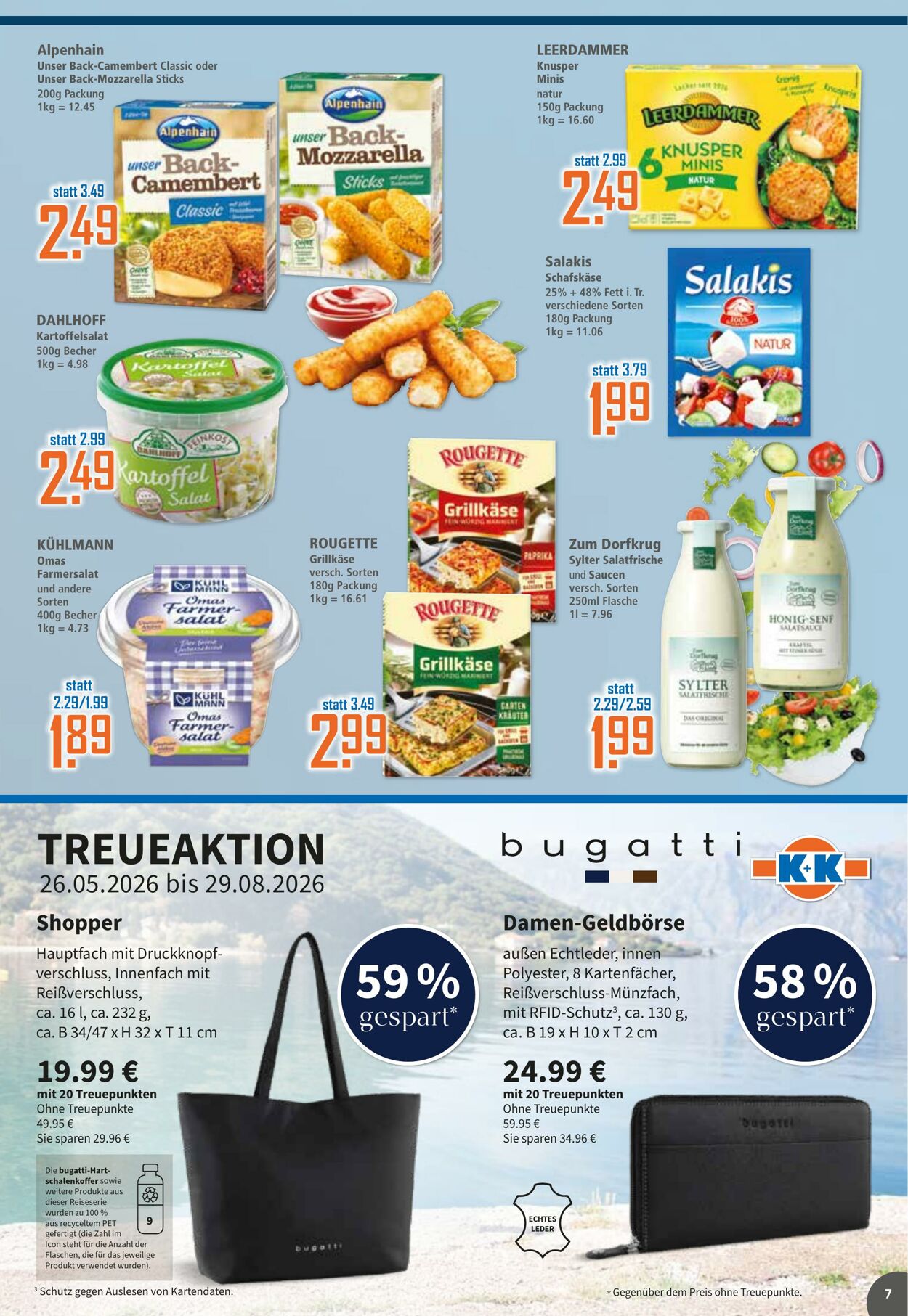 Prospekt K&K 15.06.2026 - 20.06.2026
