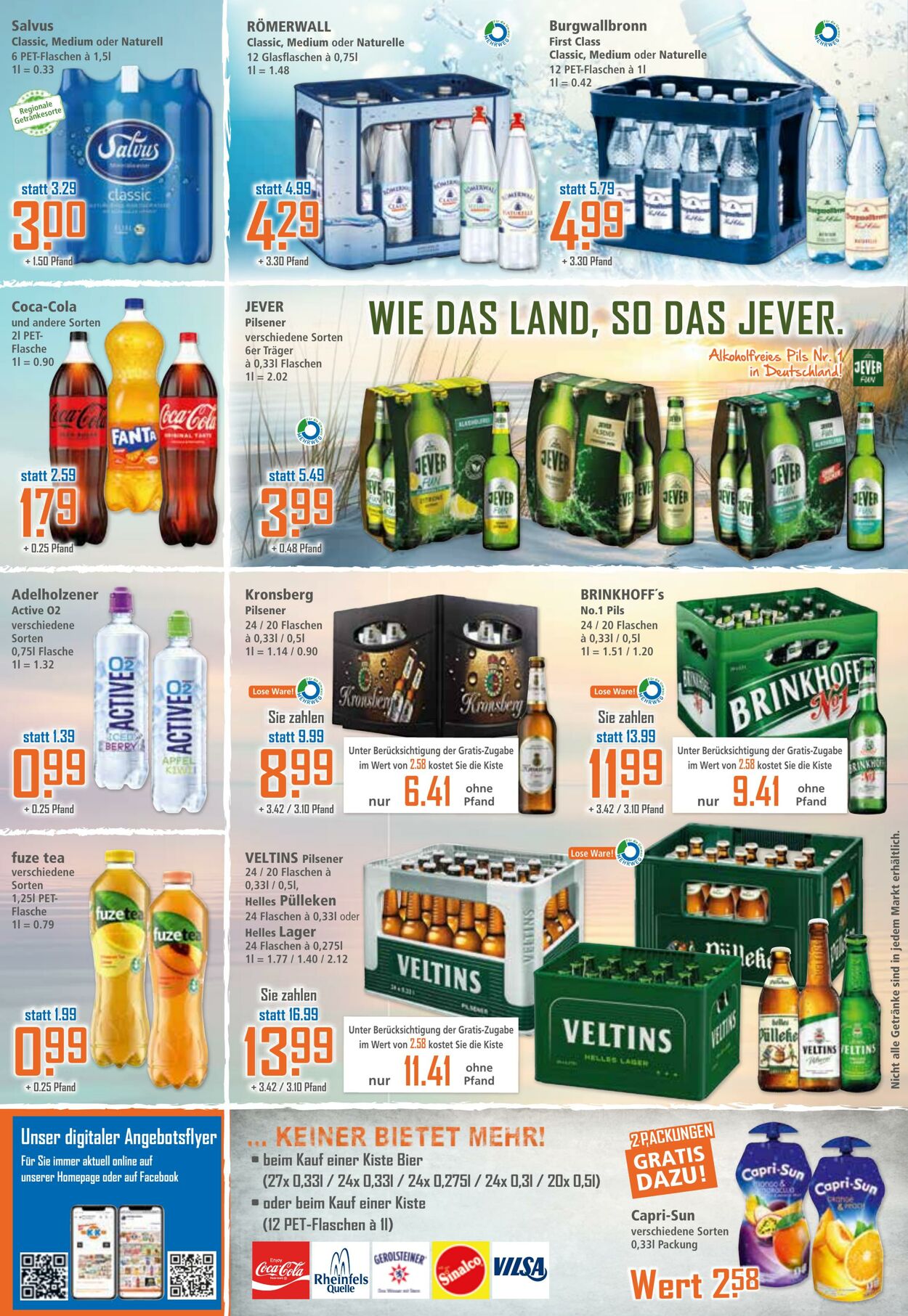 Prospekt K&K 06.04.2026 - 11.04.2026
