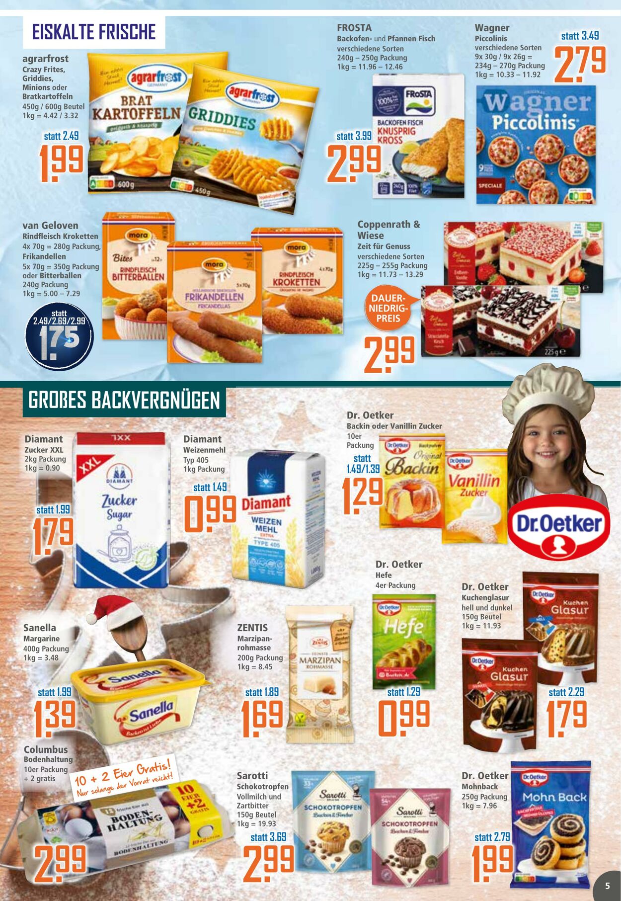 Prospekt K&K 10.11.2025 - 15.11.2025