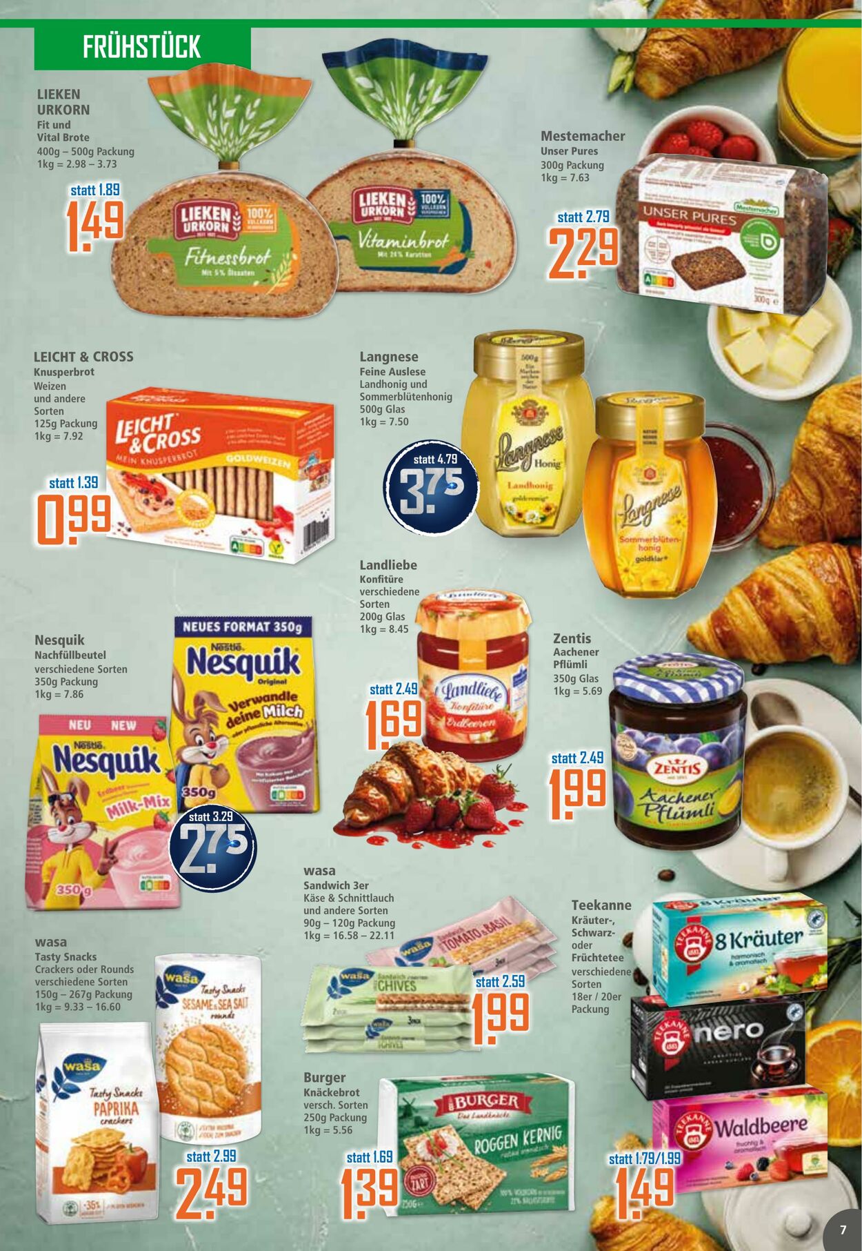 Prospekt K&K 10.11.2025 - 15.11.2025