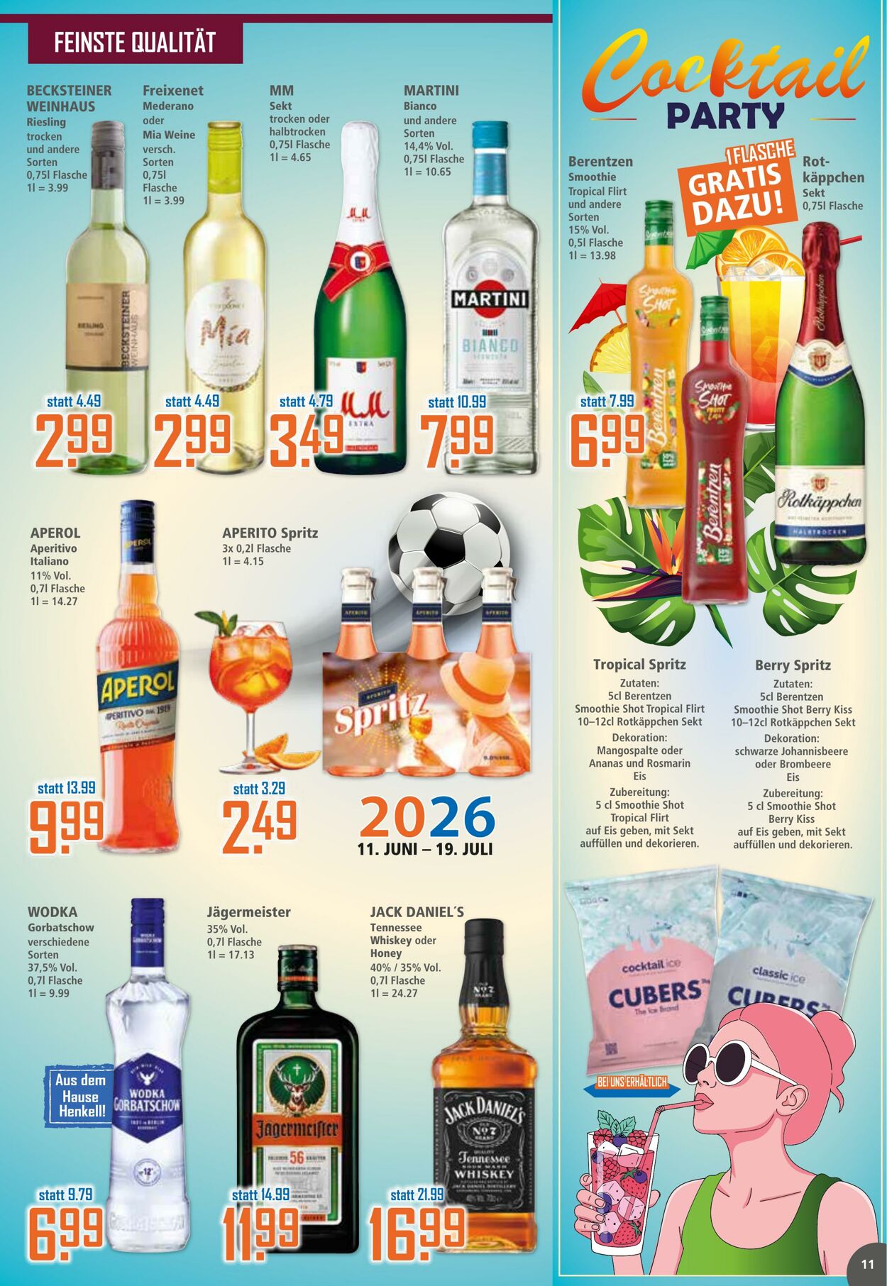 Prospekt K&K 06.07.2026 - 11.07.2026