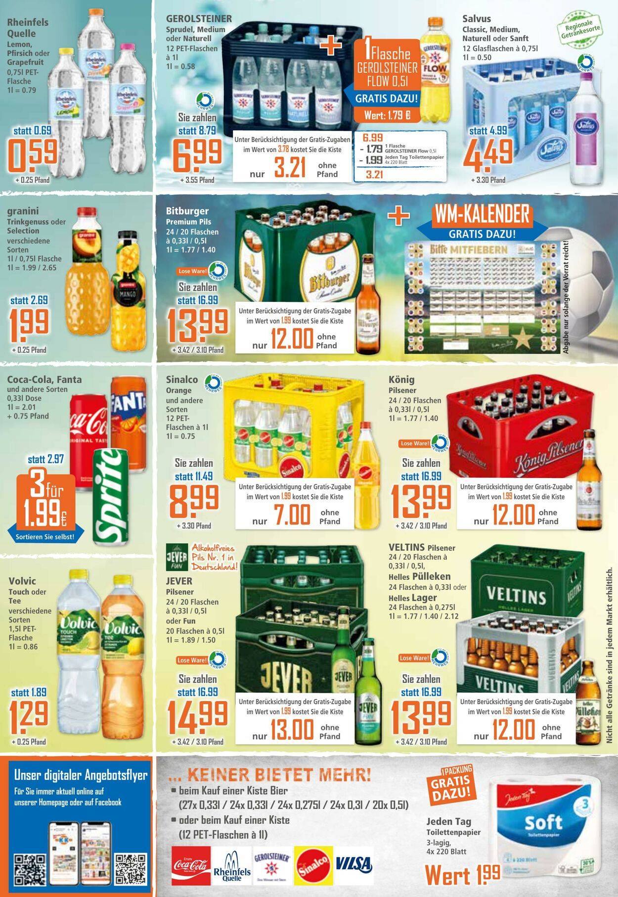 Prospekt K&K 20.04.2026 - 25.04.2026
