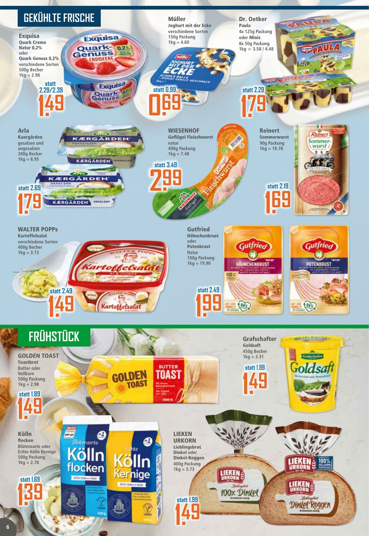 Prospekt K&K 20.04.2026 - 25.04.2026