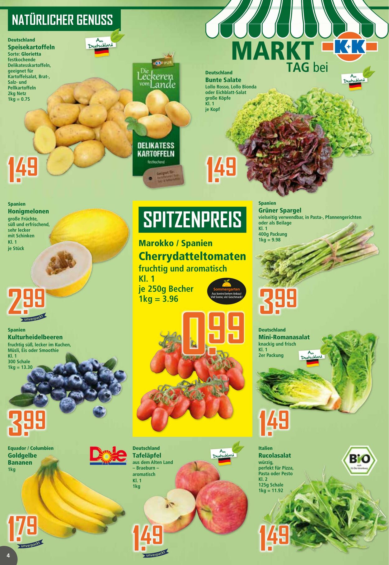 Prospekt K&K 18.05.2026 - 23.05.2026