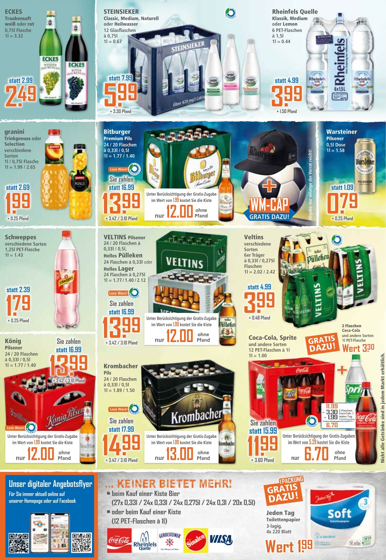 Prospekt K&K 18.05.2026 - 23.05.2026