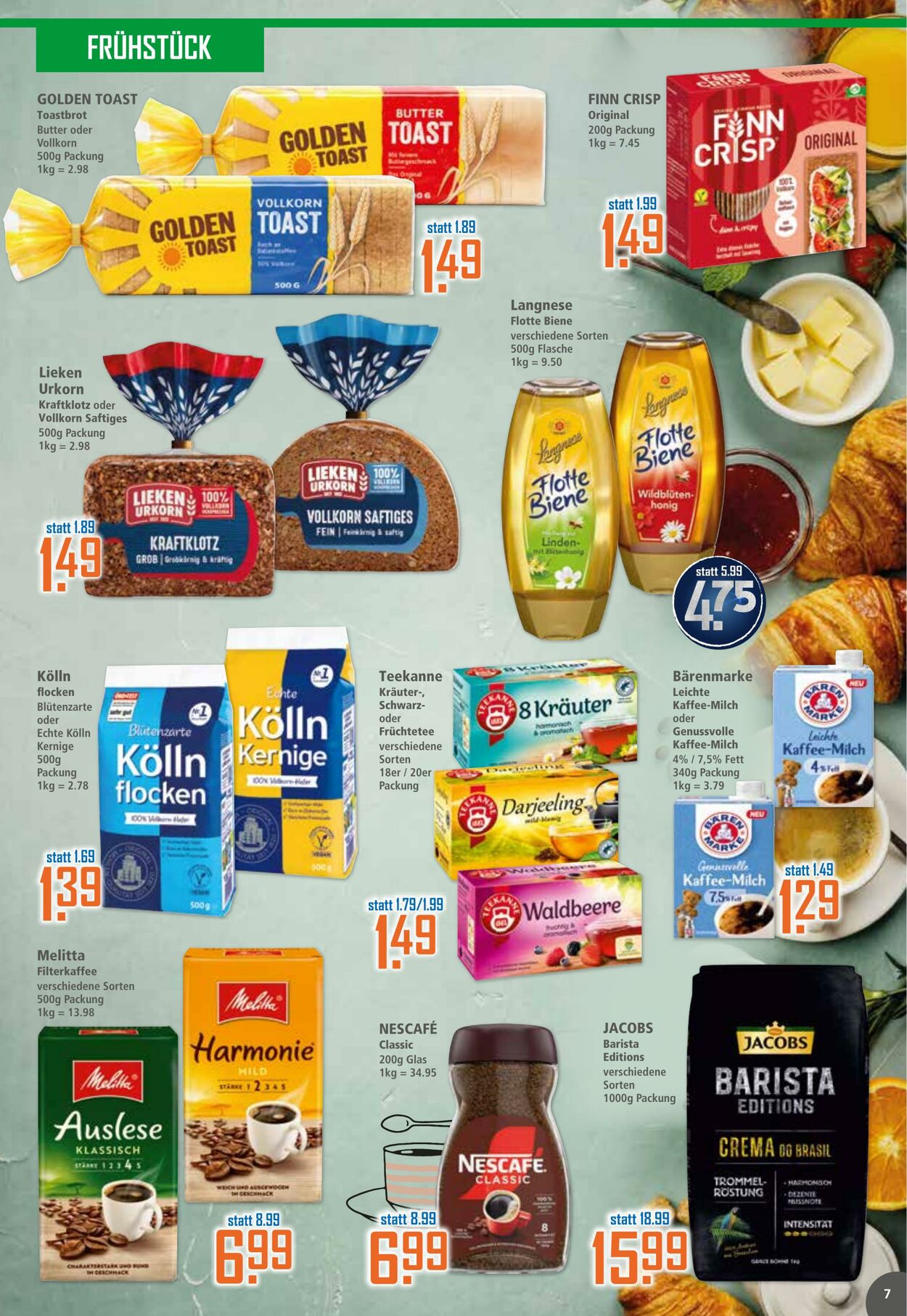 Prospekt K&K 15.09.2025 - 20.09.2025
