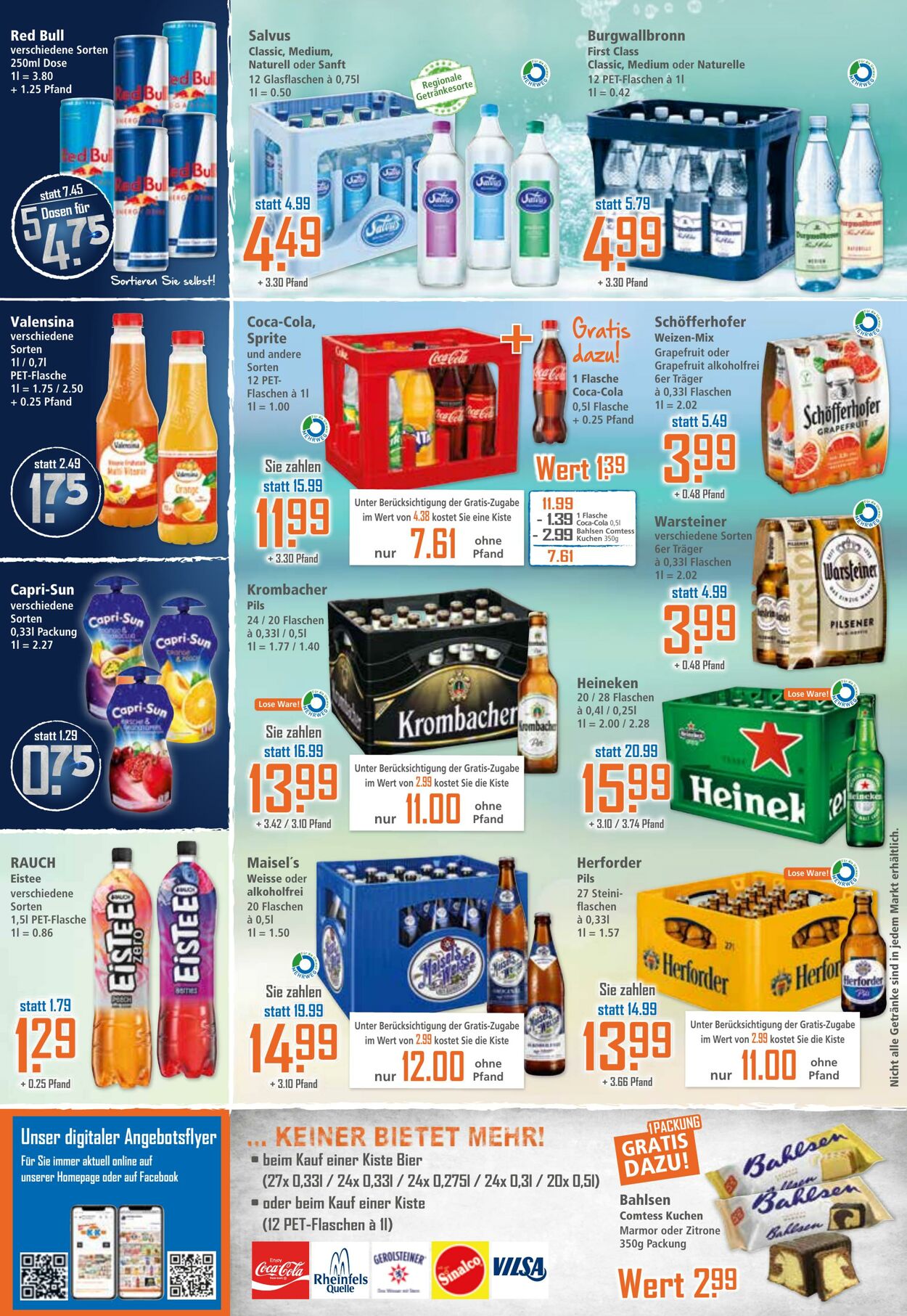 Prospekt K&K 15.09.2025 - 20.09.2025