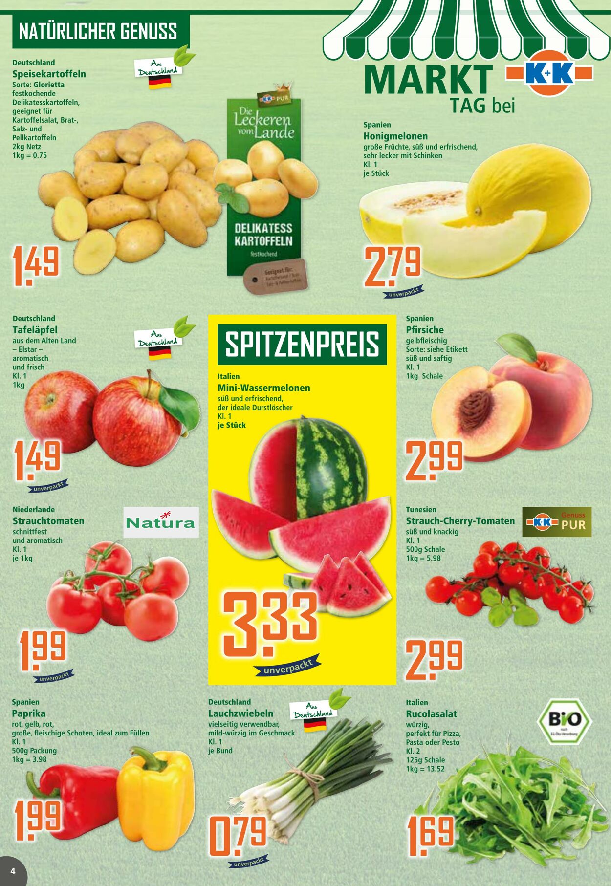Prospekt K&K 08.06.2026 - 13.06.2026