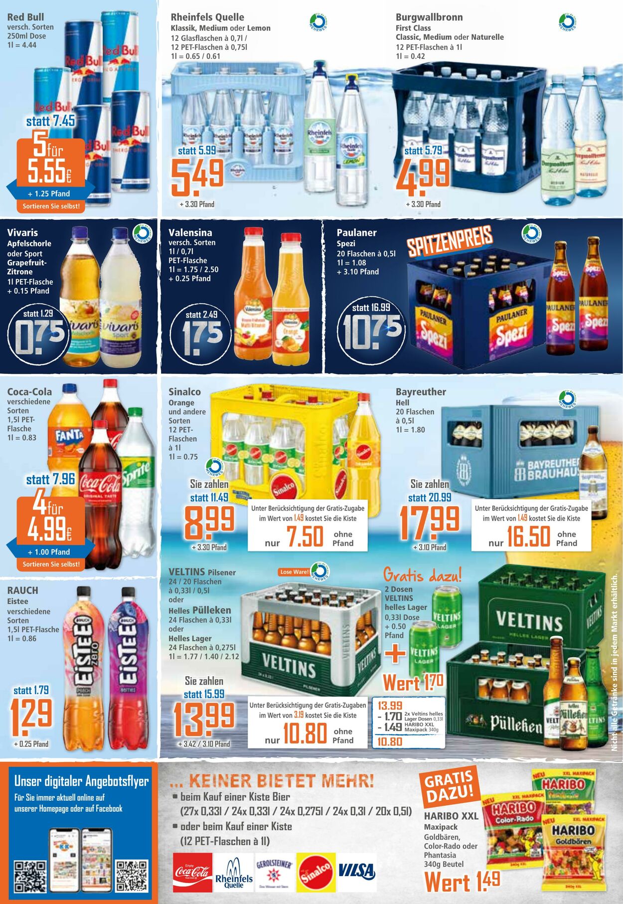 Prospekt K&K 28.07.2025 - 02.08.2025