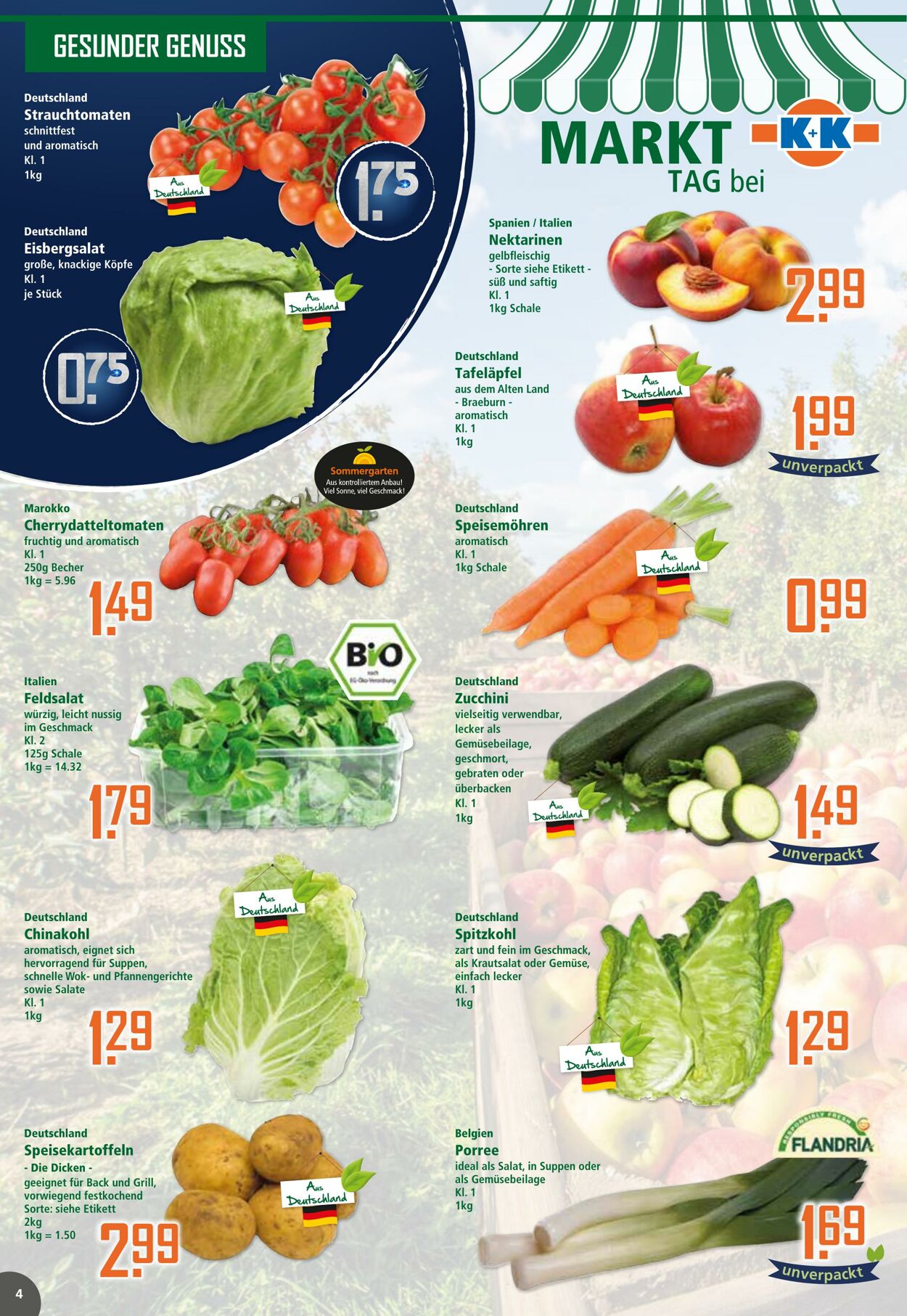 Prospekt K&K 28.07.2025 - 02.08.2025