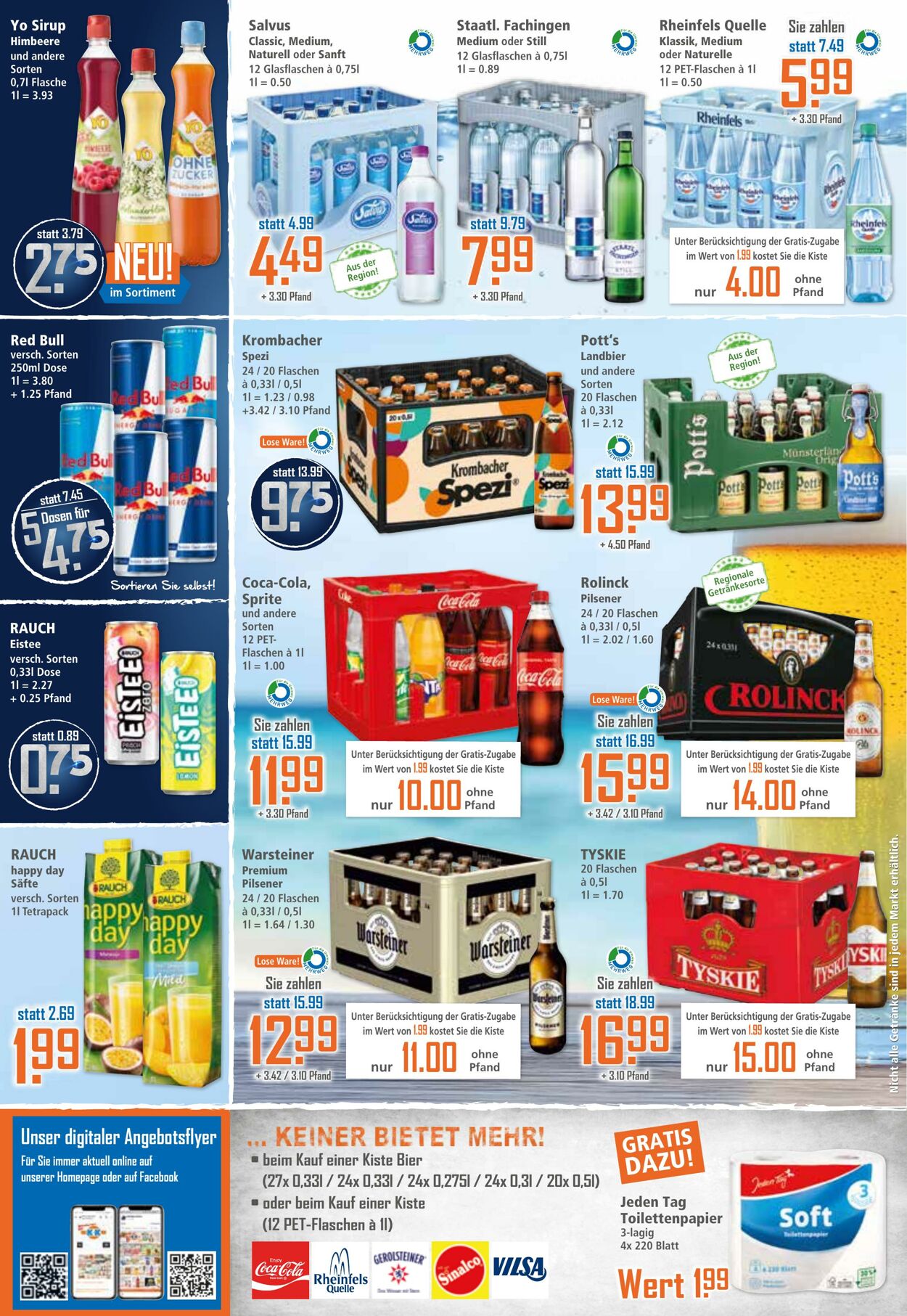 Prospekt K&K 11.08.2025 - 16.08.2025