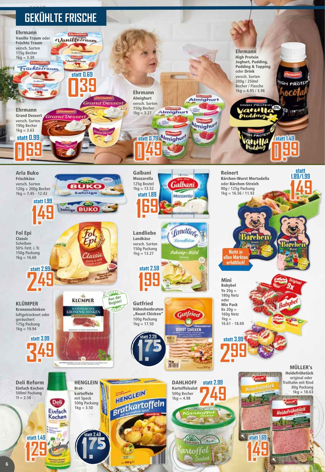 Prospekt K&K 25.08.2025 - 30.08.2025