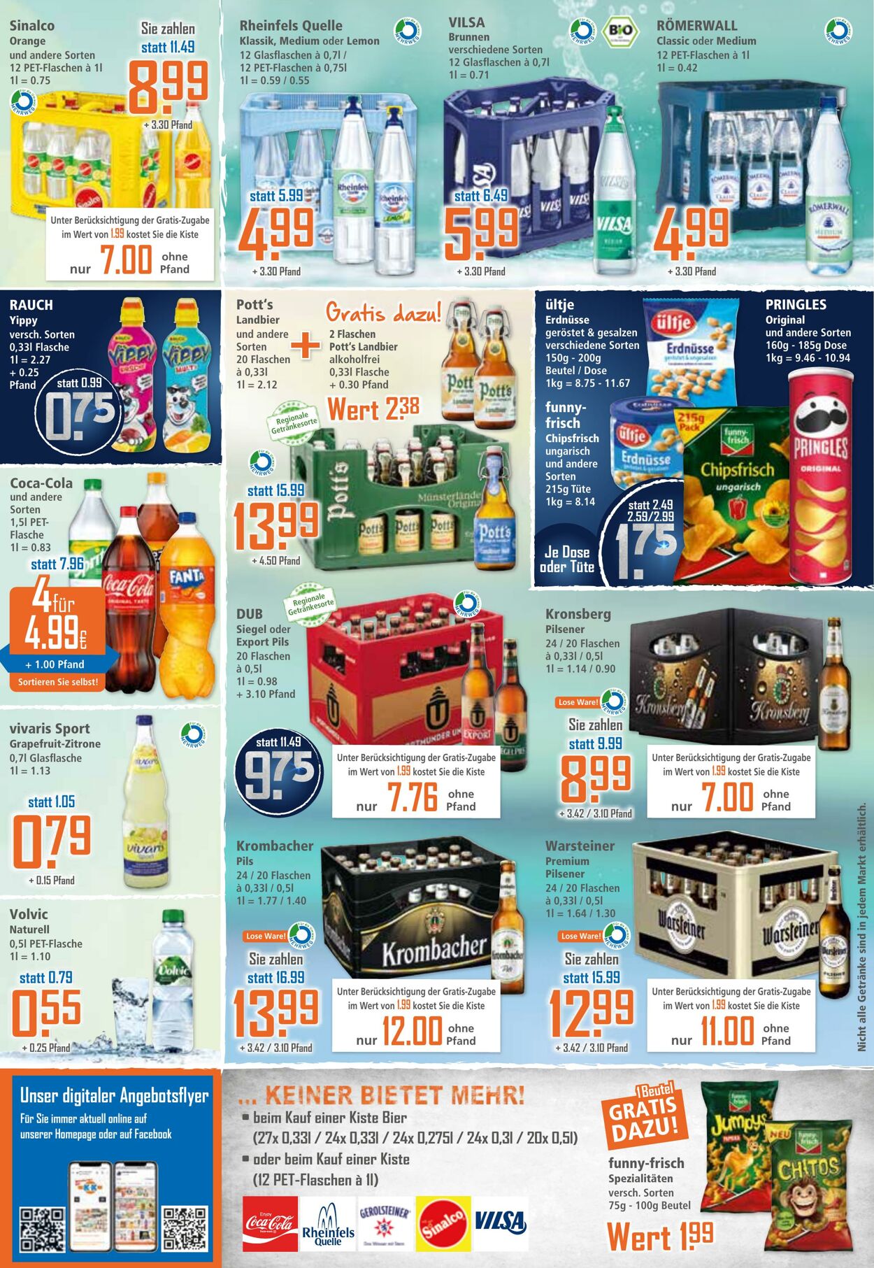 Prospekt K&K 25.08.2025 - 30.08.2025