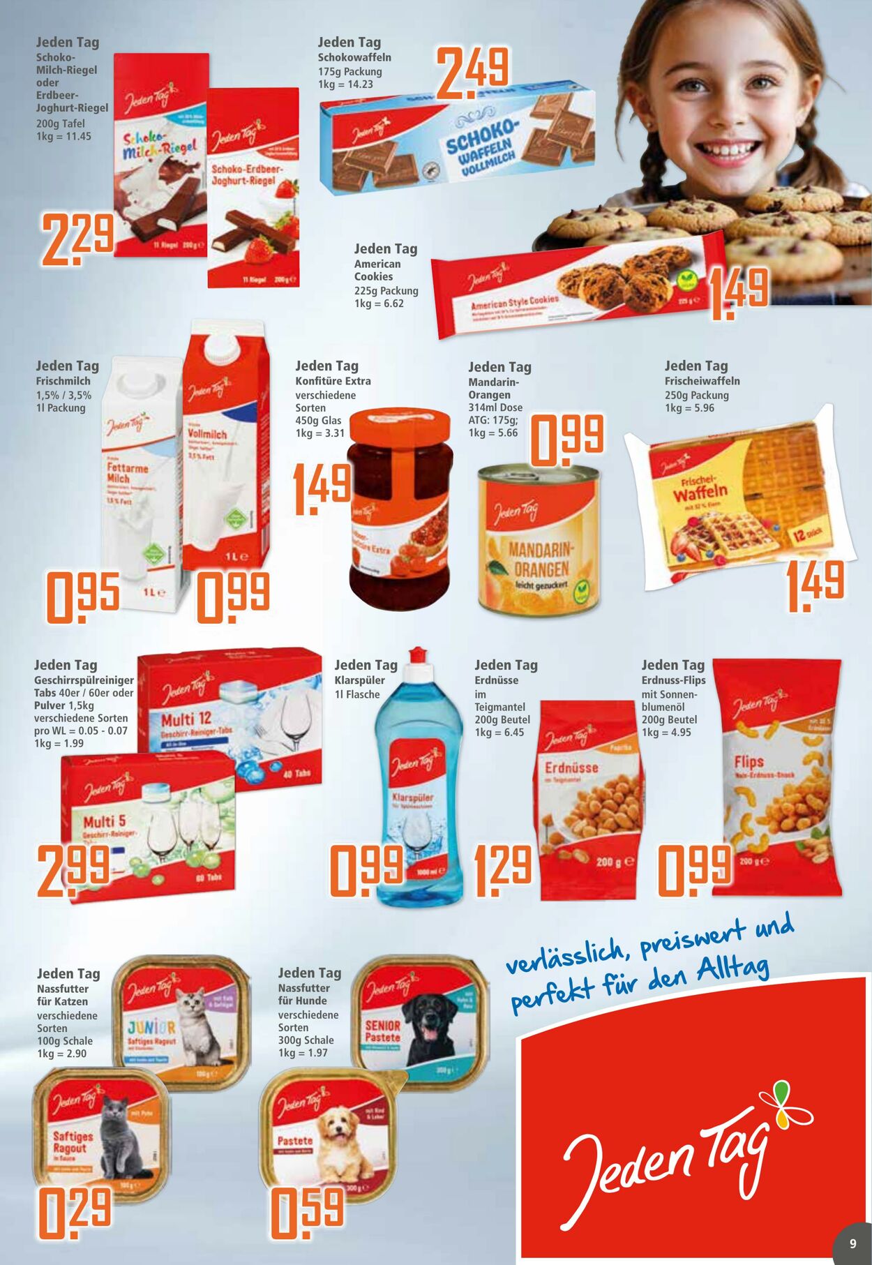 Prospekt K&K 22.09.2025 - 27.09.2025
