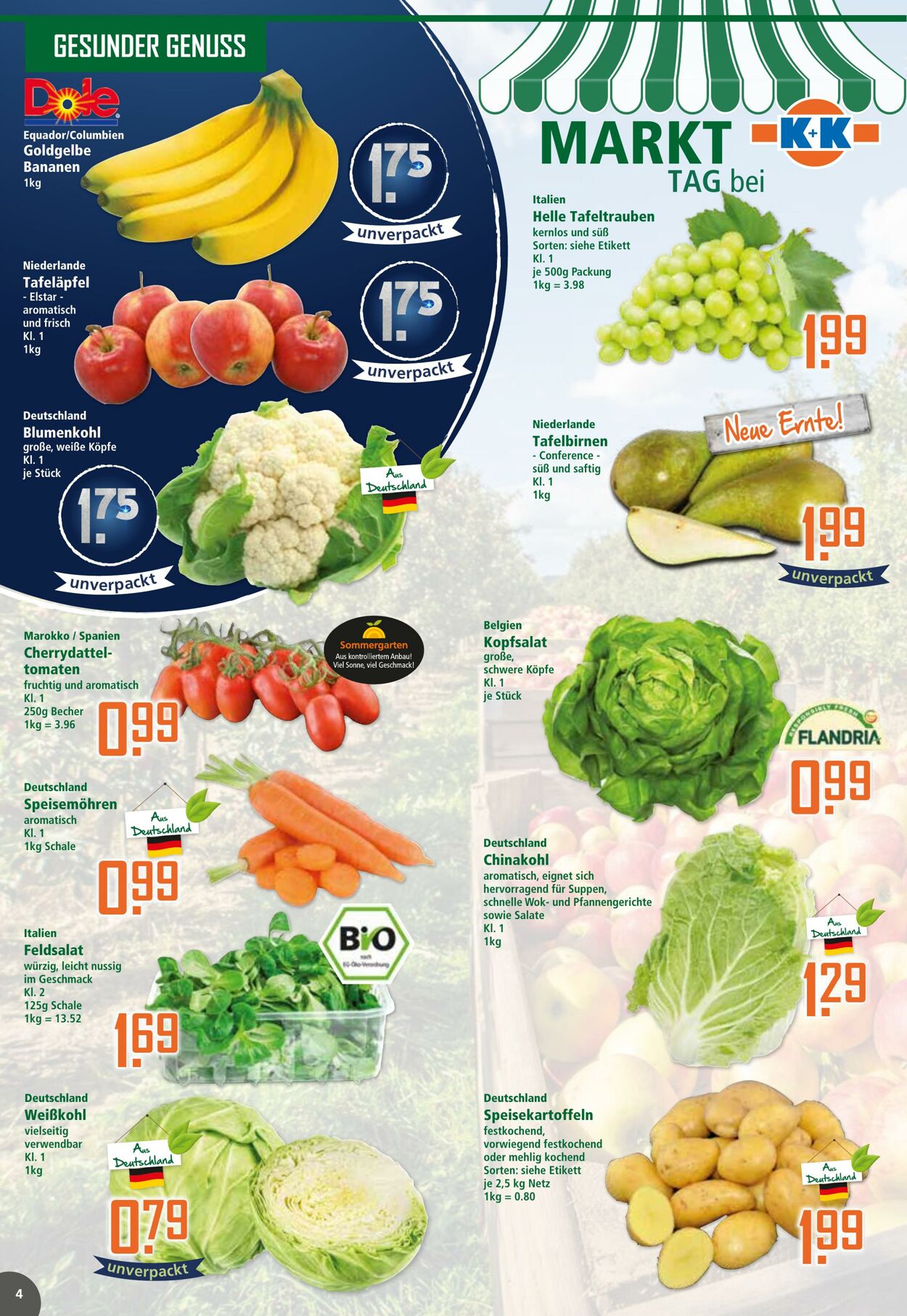 Prospekt K&K 22.09.2025 - 27.09.2025