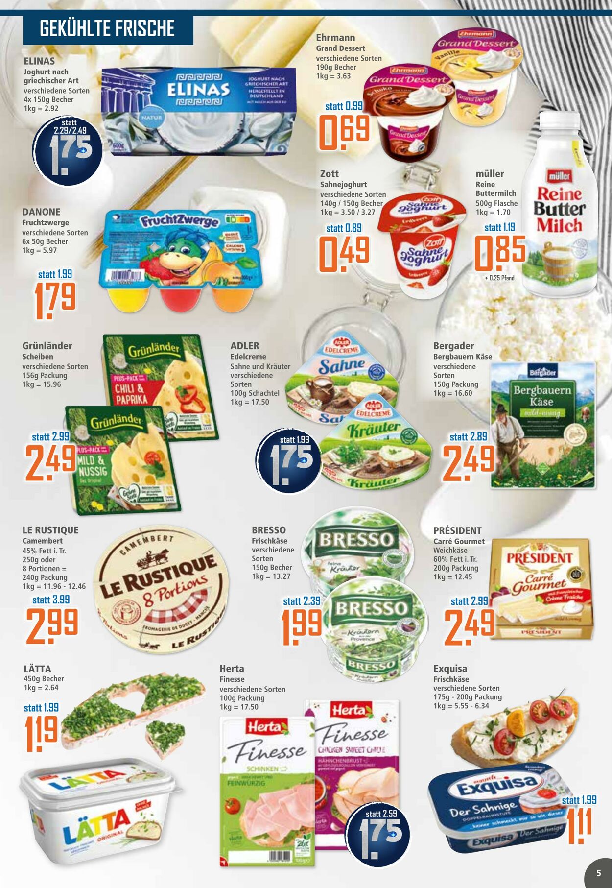 Prospekt K&K 22.09.2025 - 27.09.2025