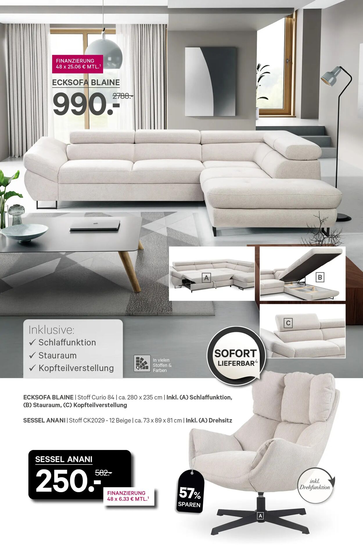 Prospekt Kabs 27.06.2025 - 25.07.2025