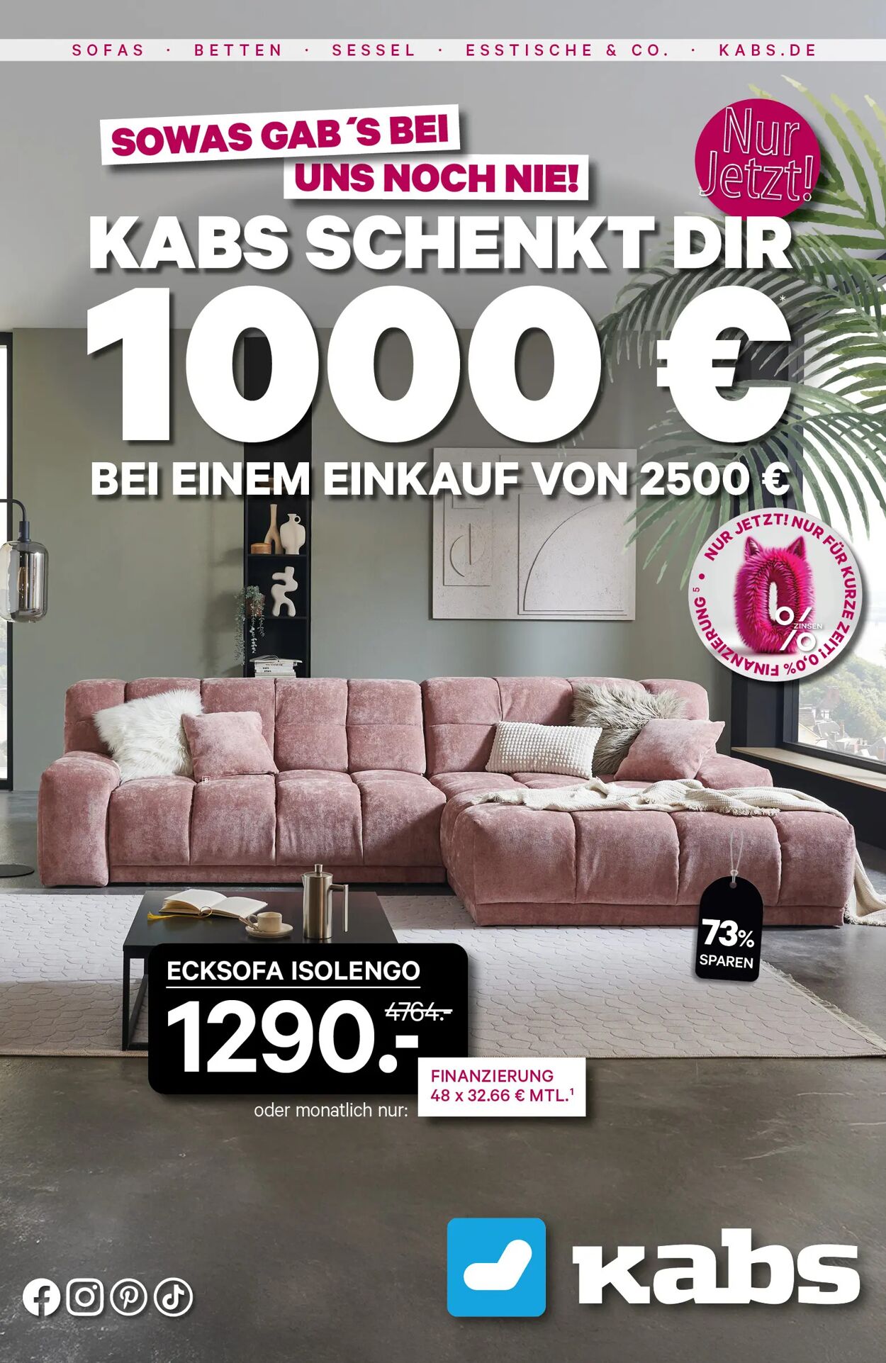 Prospekt Kabs 27.06.2025 - 25.07.2025
