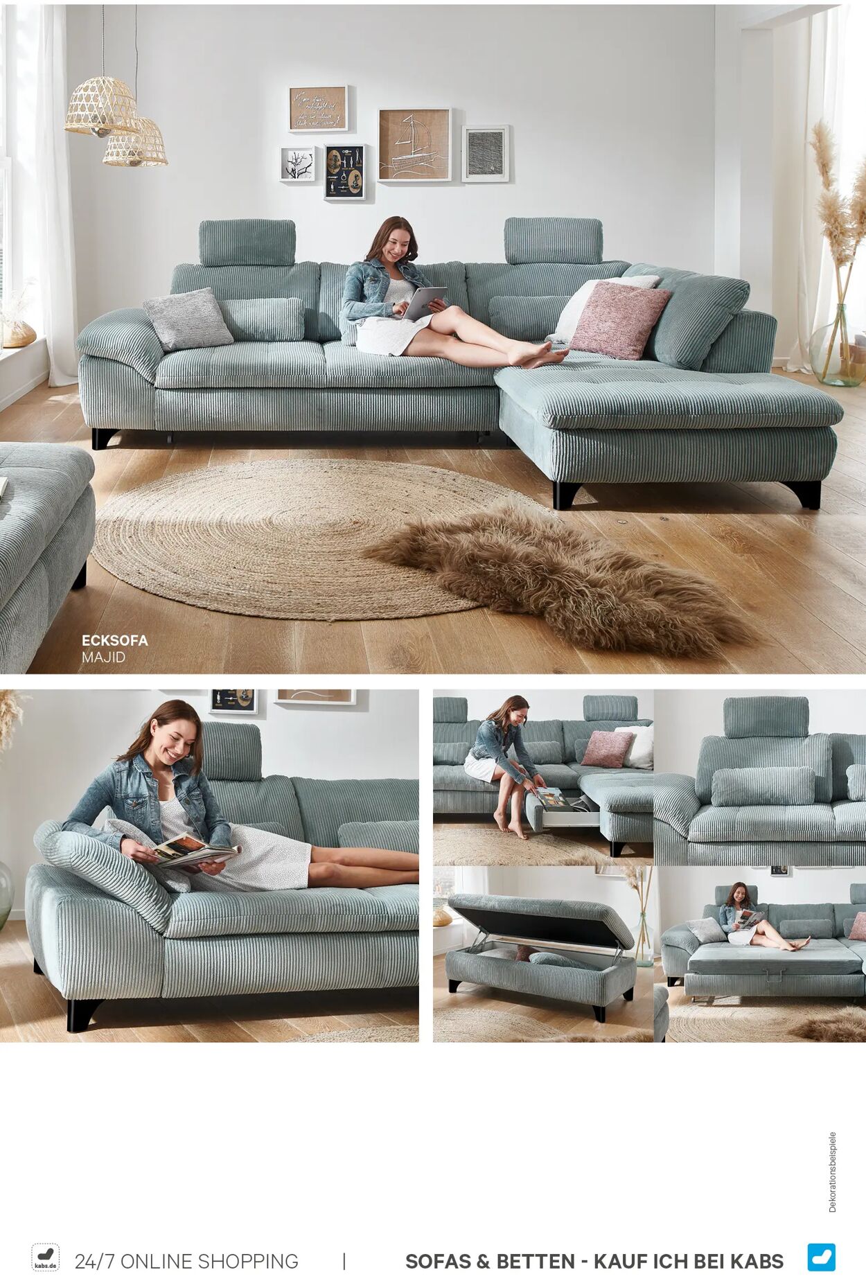 Prospekt Kabs 05.05.2025 - 27.06.2025