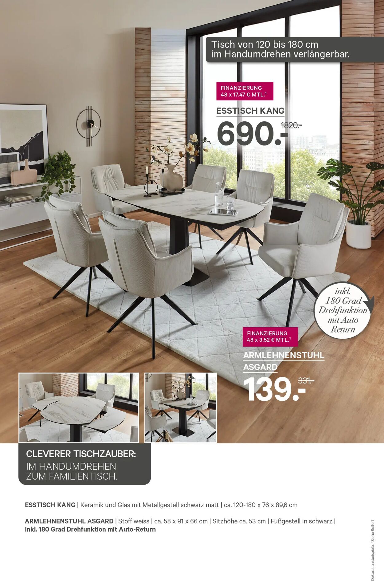 Prospekt Kabs 24.10.2025 - 02.12.2025