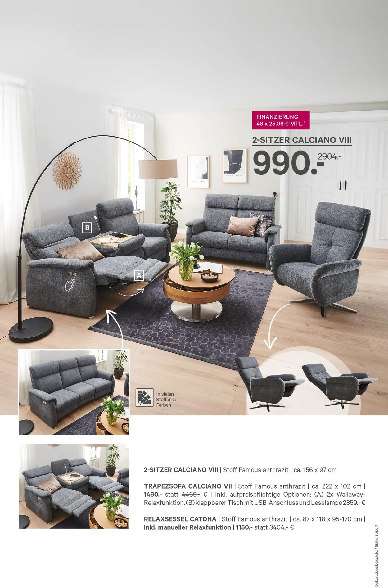 Prospekt Kabs 24.10.2025 - 02.12.2025
