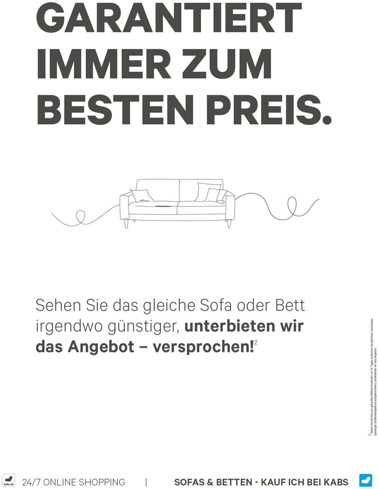 Prospekt Kabs 23.05.2025 - 25.07.2025