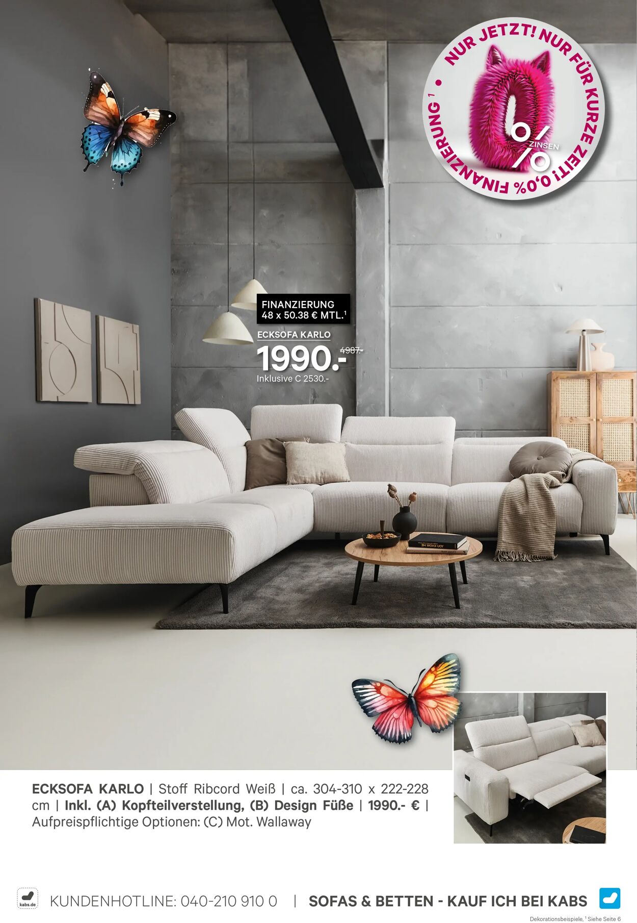 Prospekt Kabs 30.04.2026 - 28.05.2026