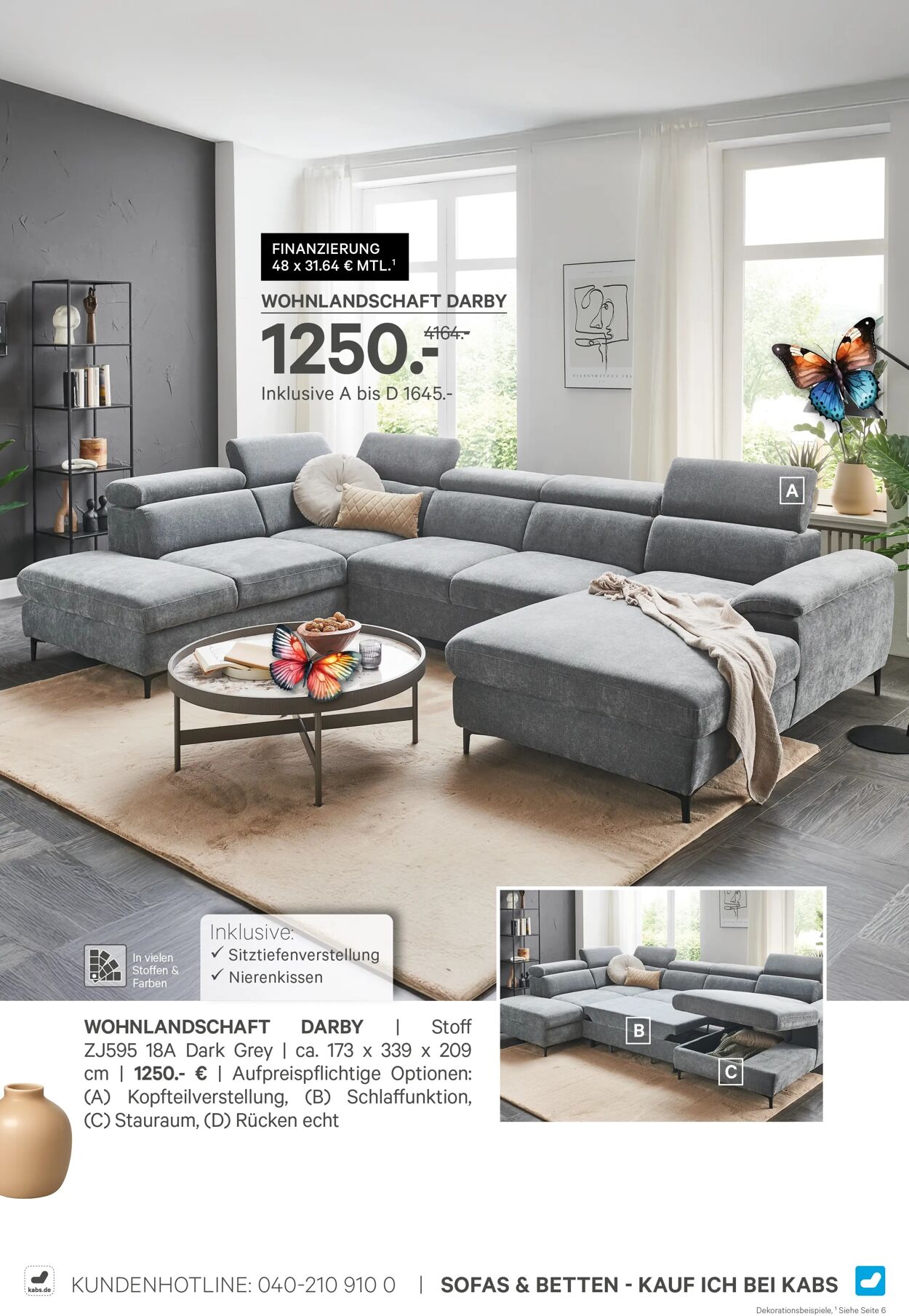 Prospekt Kabs 30.04.2026 - 28.05.2026