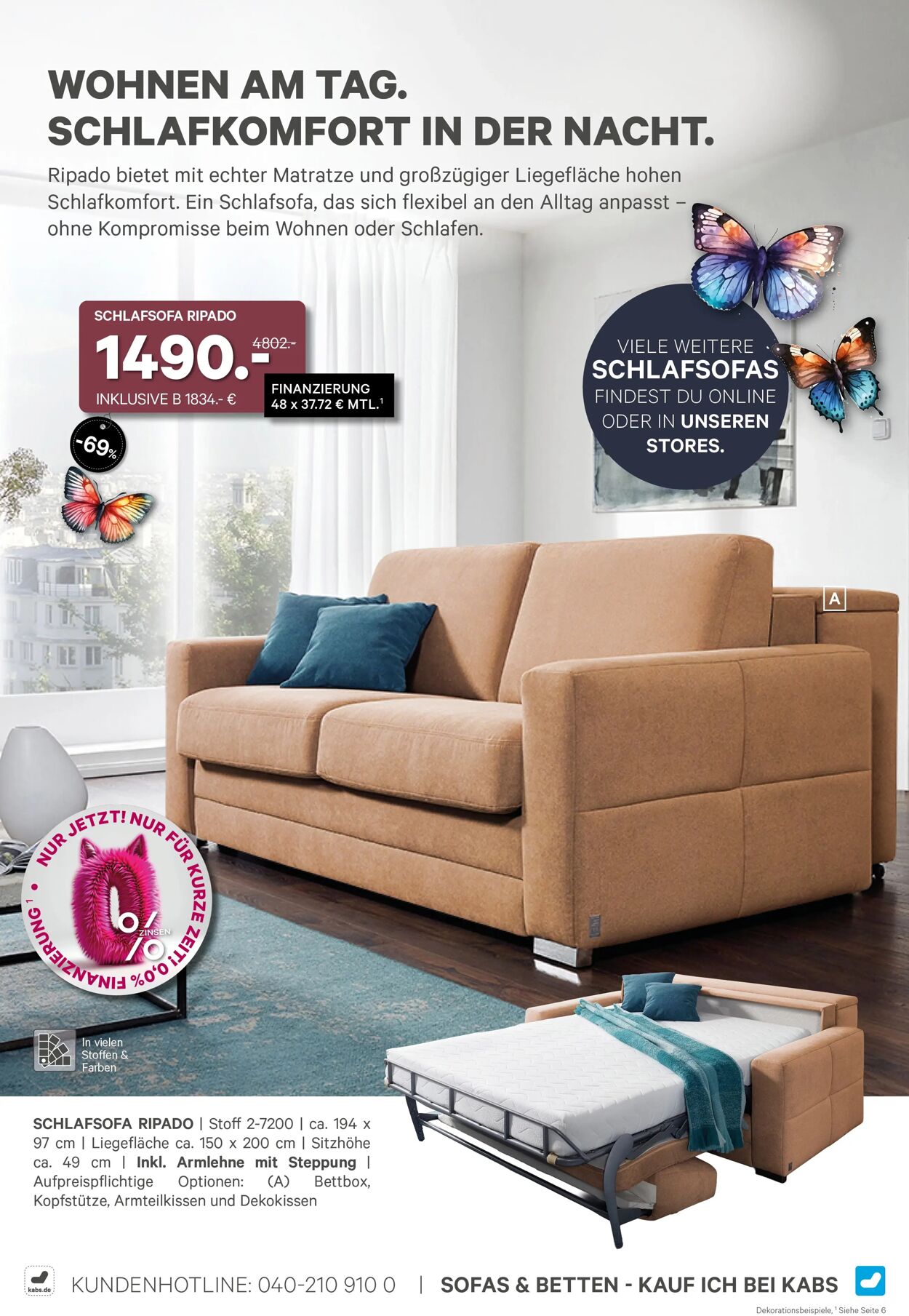 Prospekt Kabs 30.04.2026 - 28.05.2026