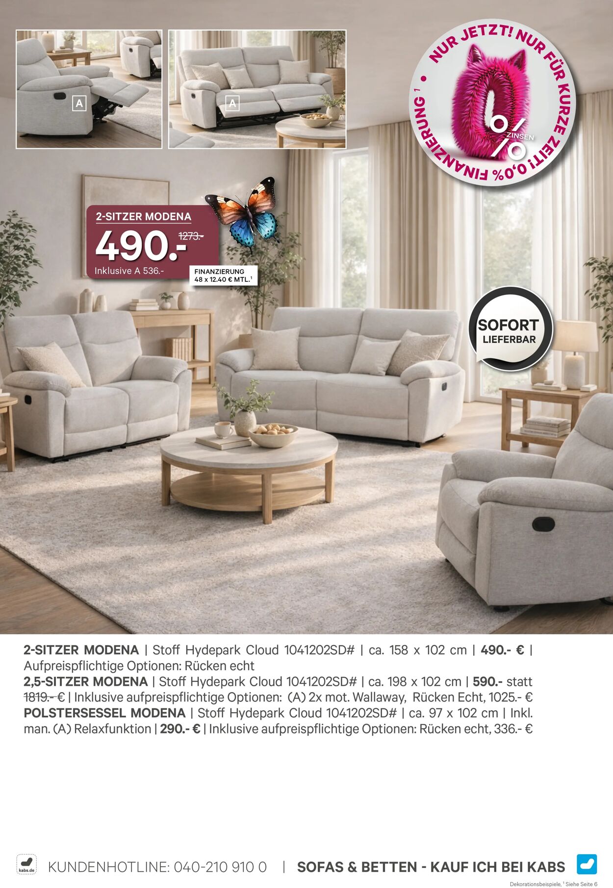 Prospekt Kabs 30.04.2026 - 28.05.2026