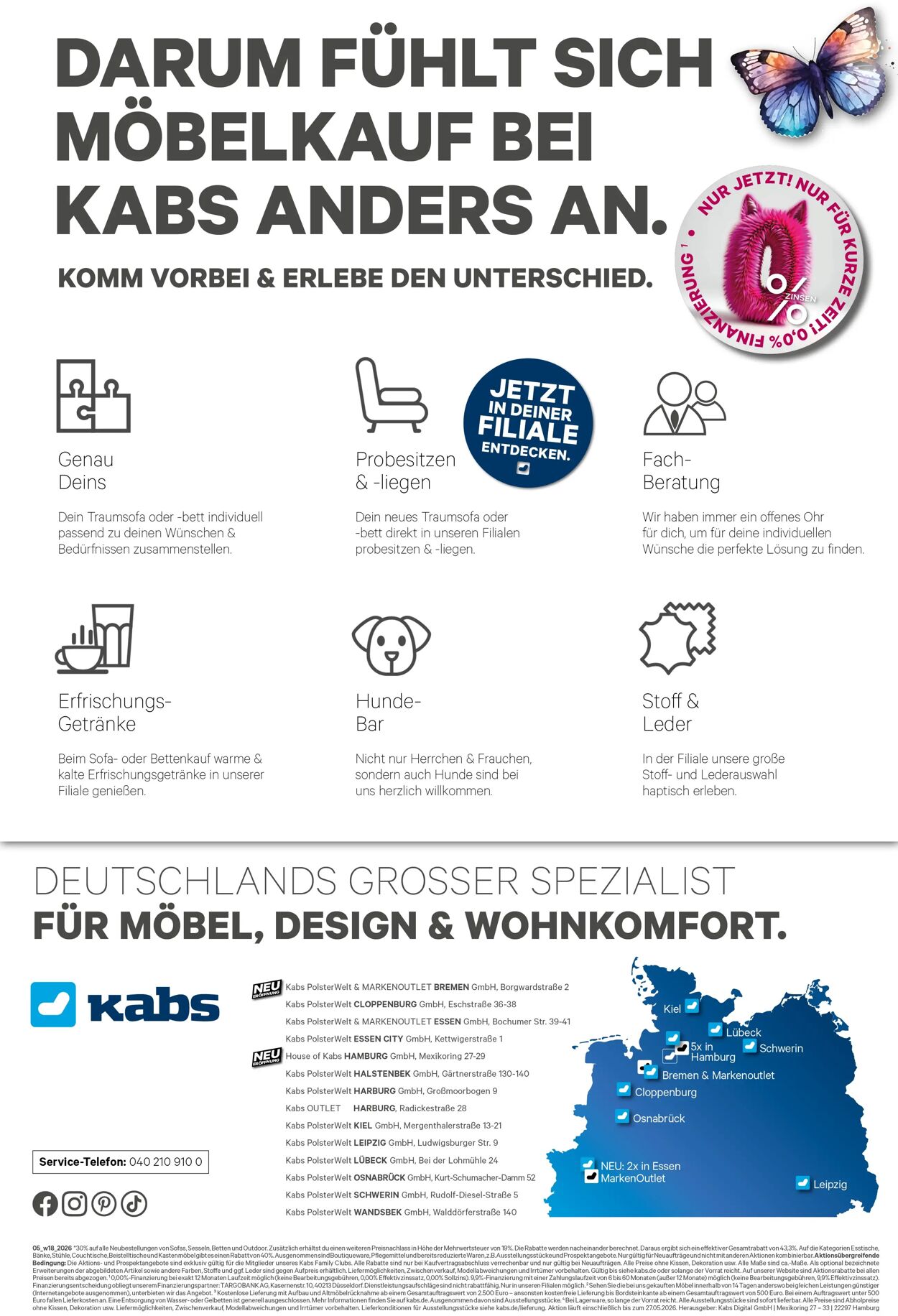 Prospekt Kabs 30.04.2026 - 28.05.2026
